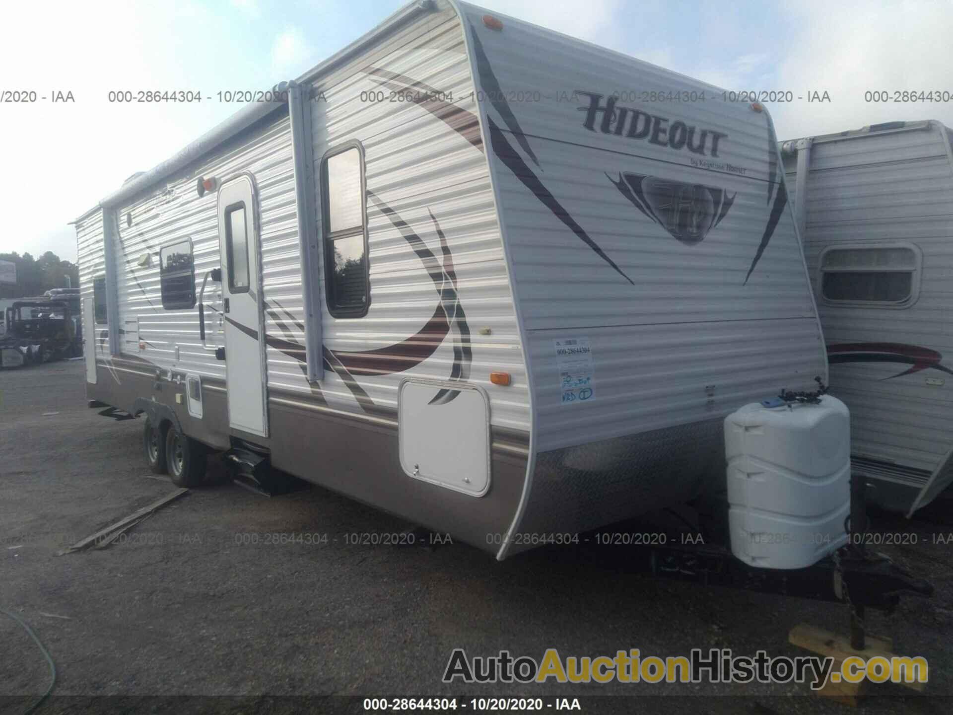 KEYSTONE RV OTHER, 4YDT27D27C7203133