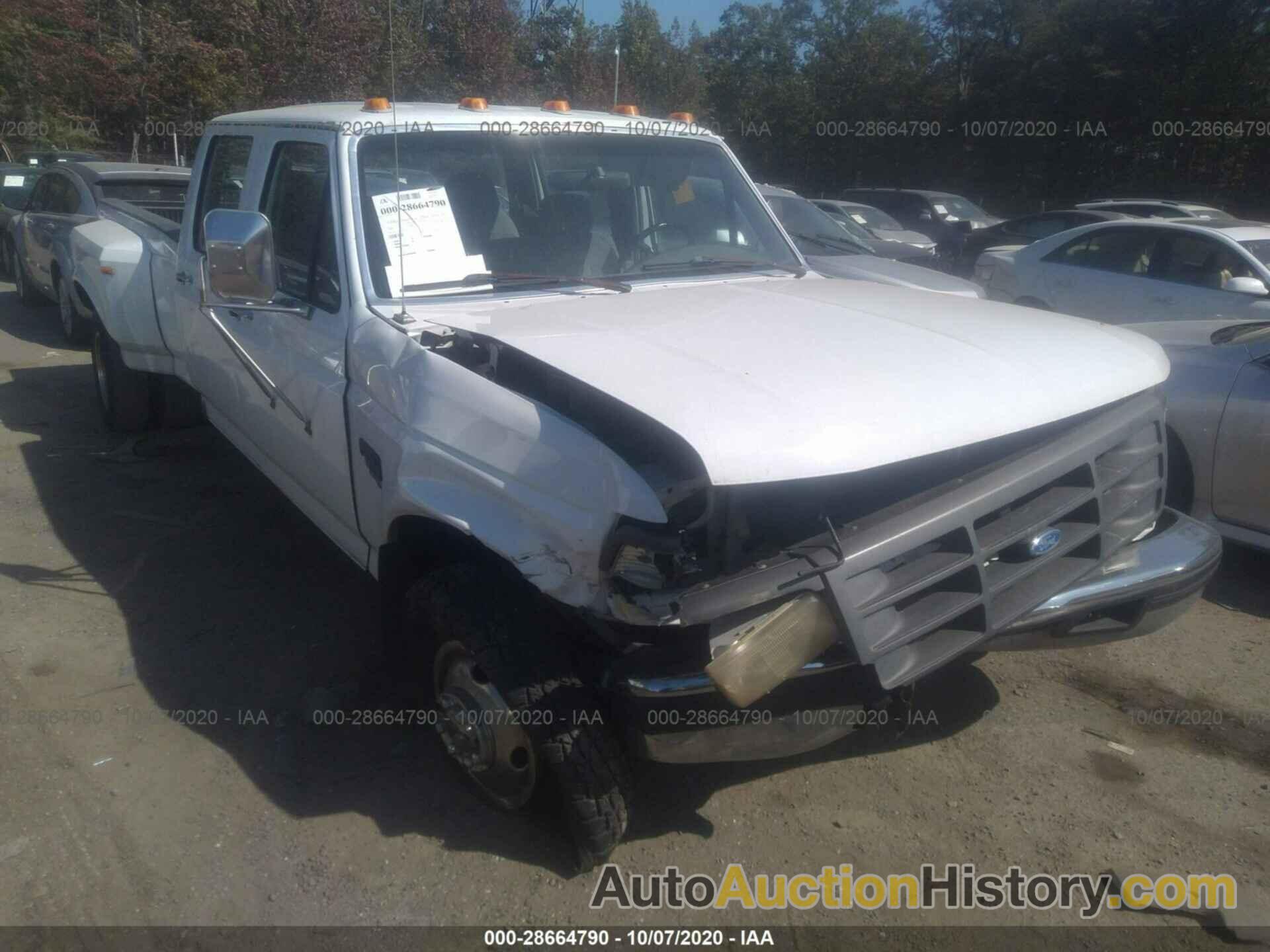 FORD F-350 CREW CAB, 1FTJW35F6VEC09254