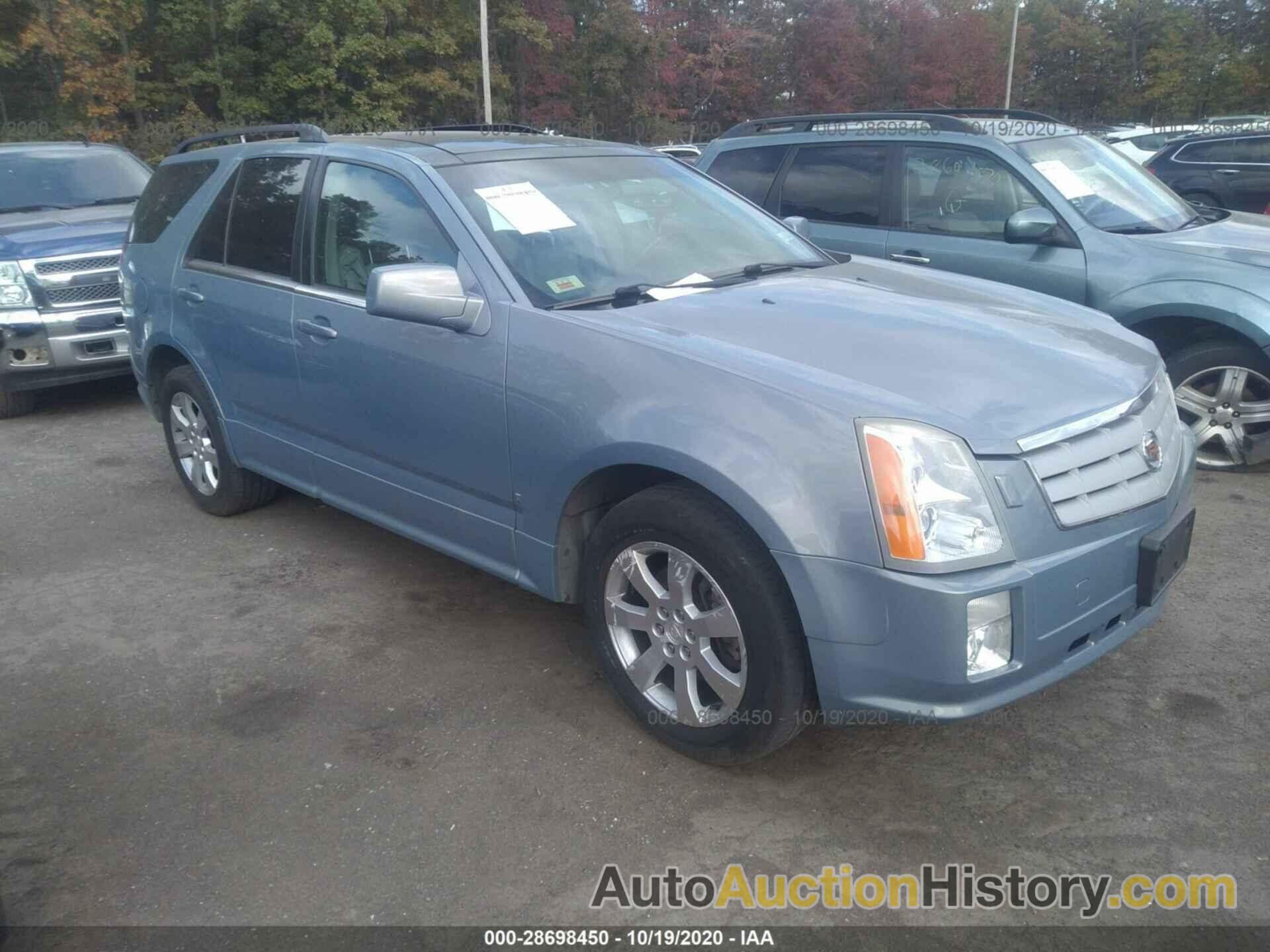 CADILLAC SRX, 1GYEE637970145061