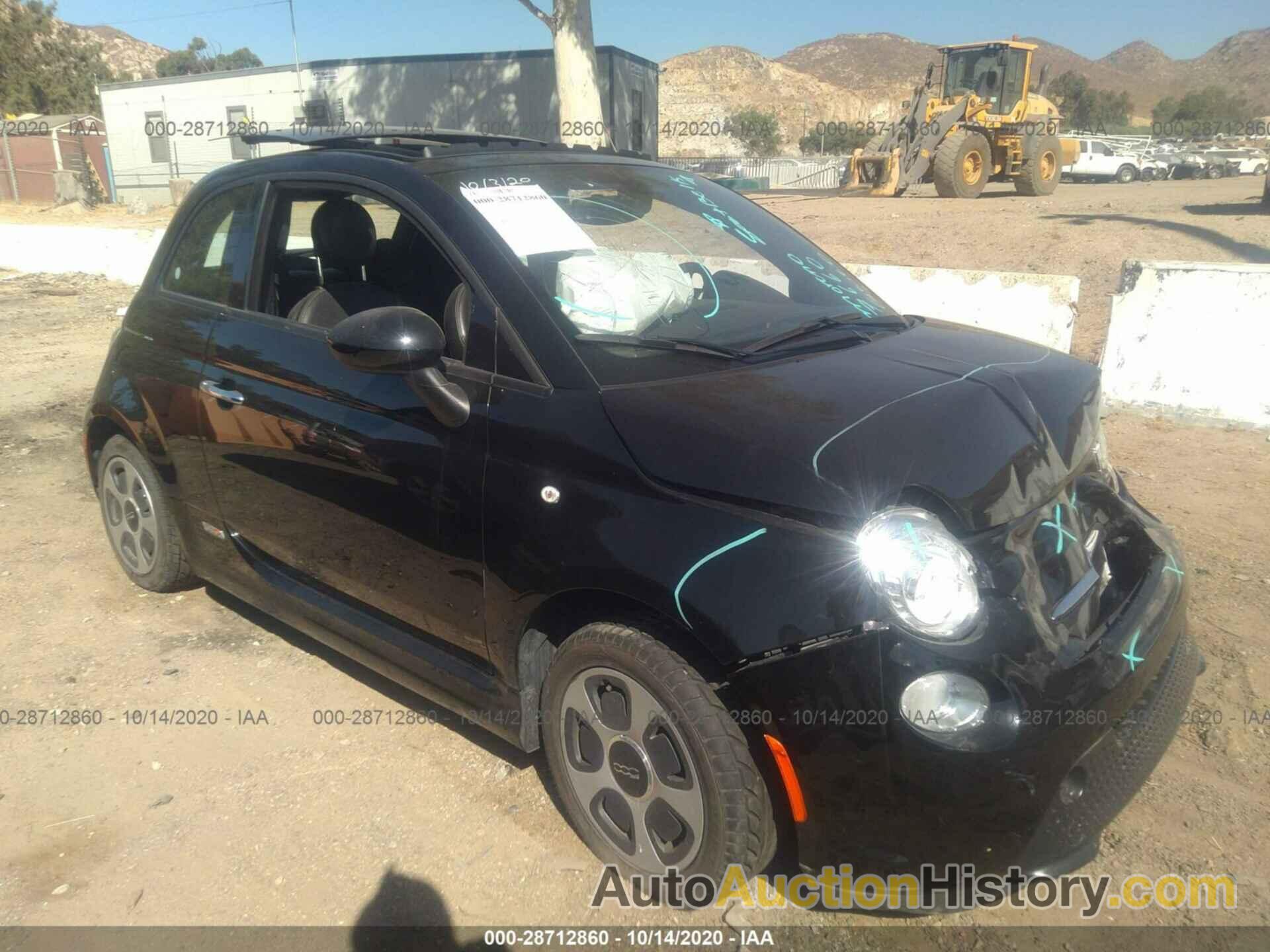 FIAT 500E, 3C3CFFGE0GT155147