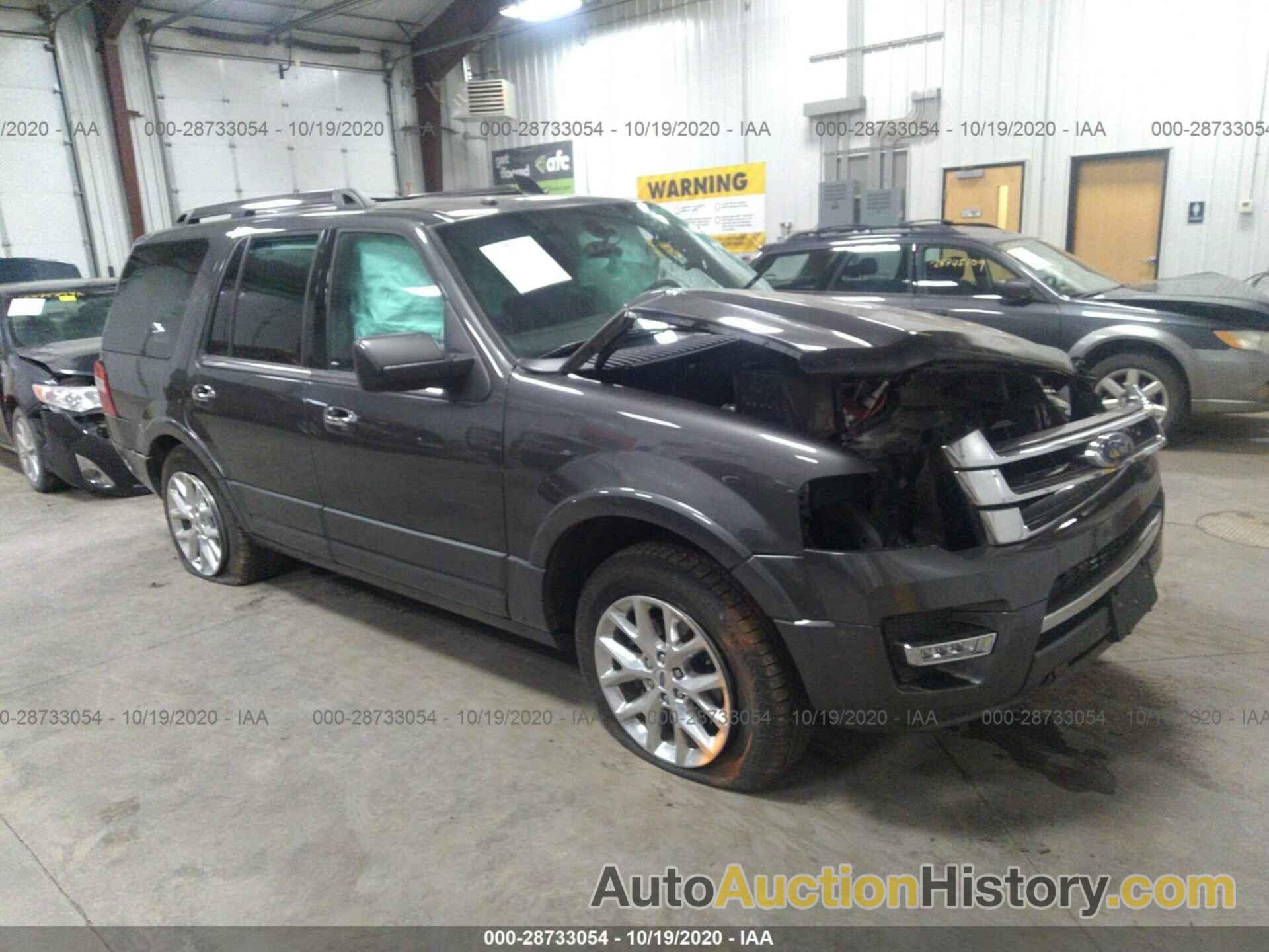FORD EXPEDITION LIMITED, 1FMJU2AT1HEA03691