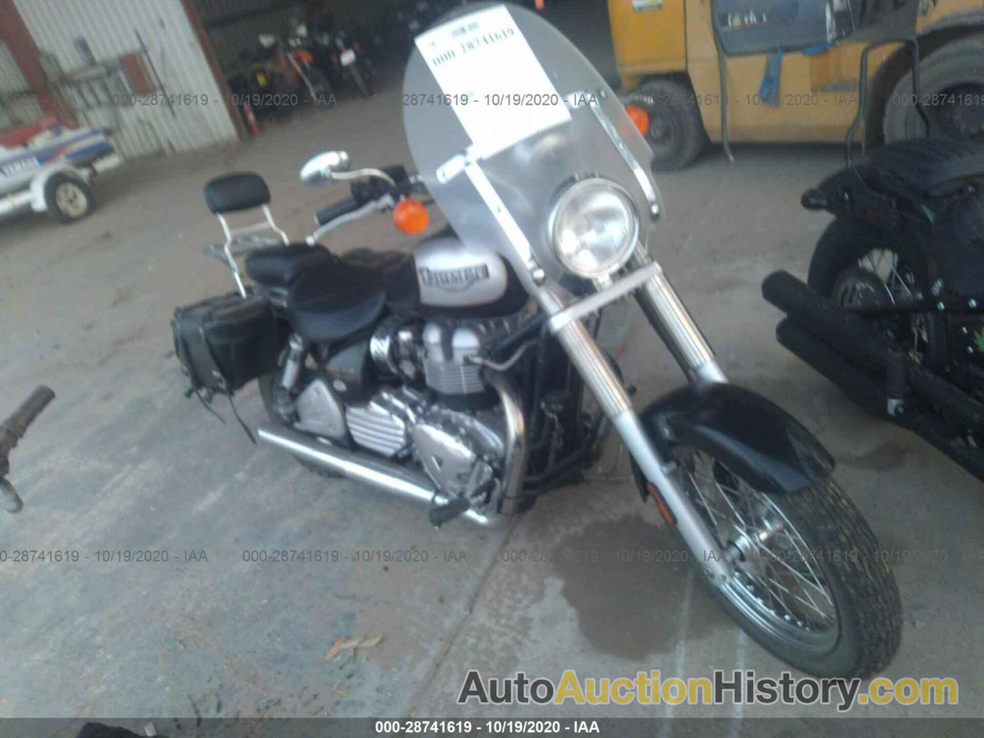 Triumph Motorcycle Bonneville AMERICA, SMT905JN03J162600