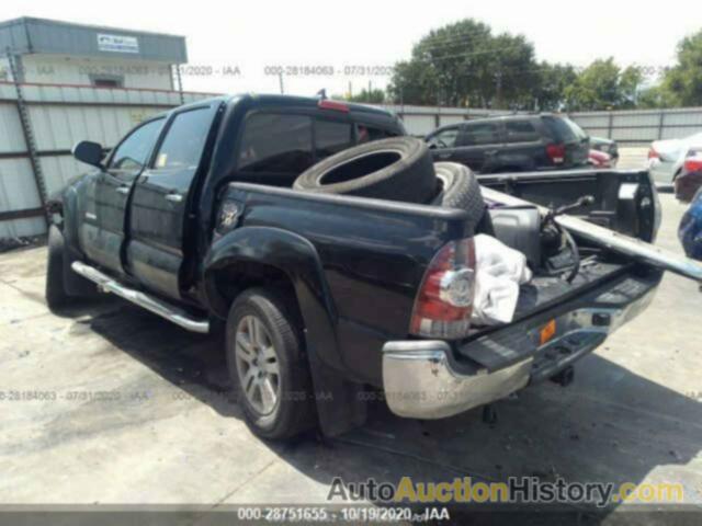 TOYOTA TACOMA PRERUNNER V6, 5TFJU4GN4DX042220