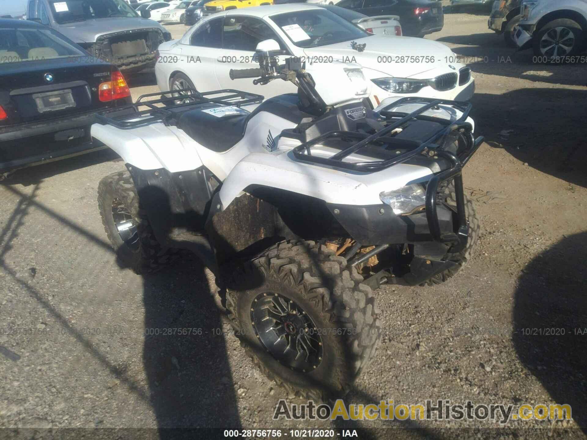 HONDA TRX500 FE, 1HFTE44H6H4300464