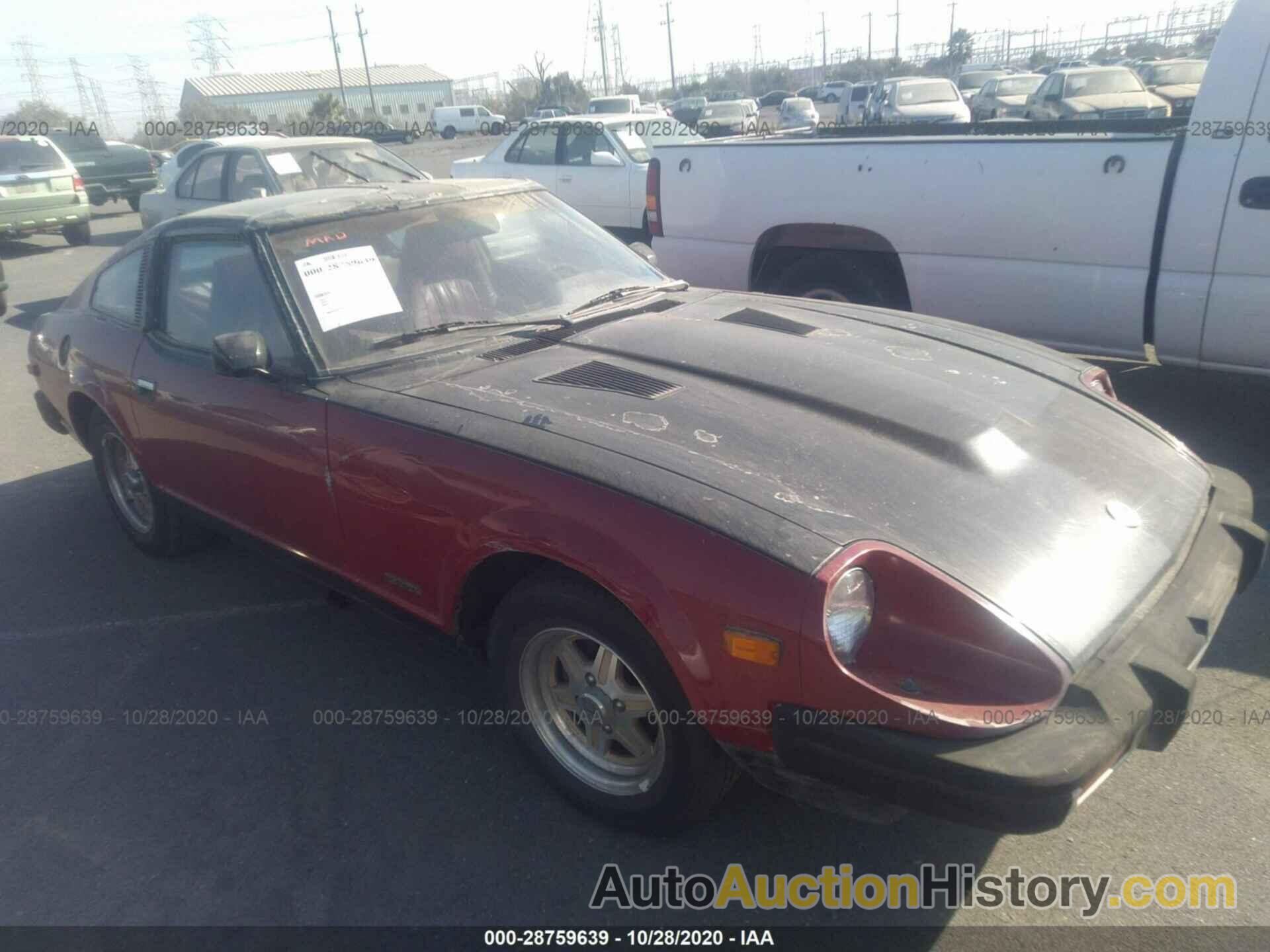 DATSUN 280ZX, HS130210003