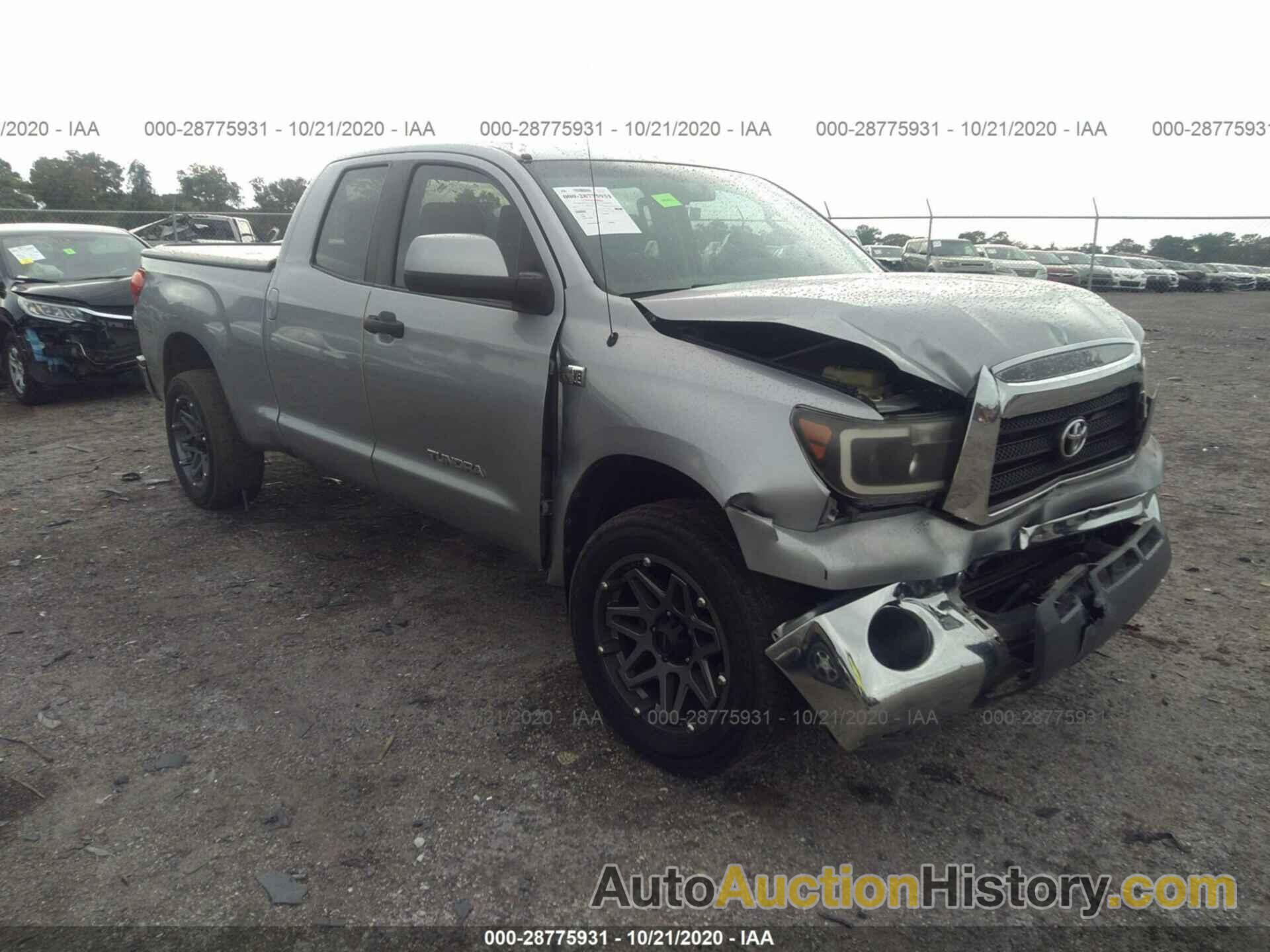 TOYOTA TUNDRA 2WD TRUCK, 5TFRV54169X073869