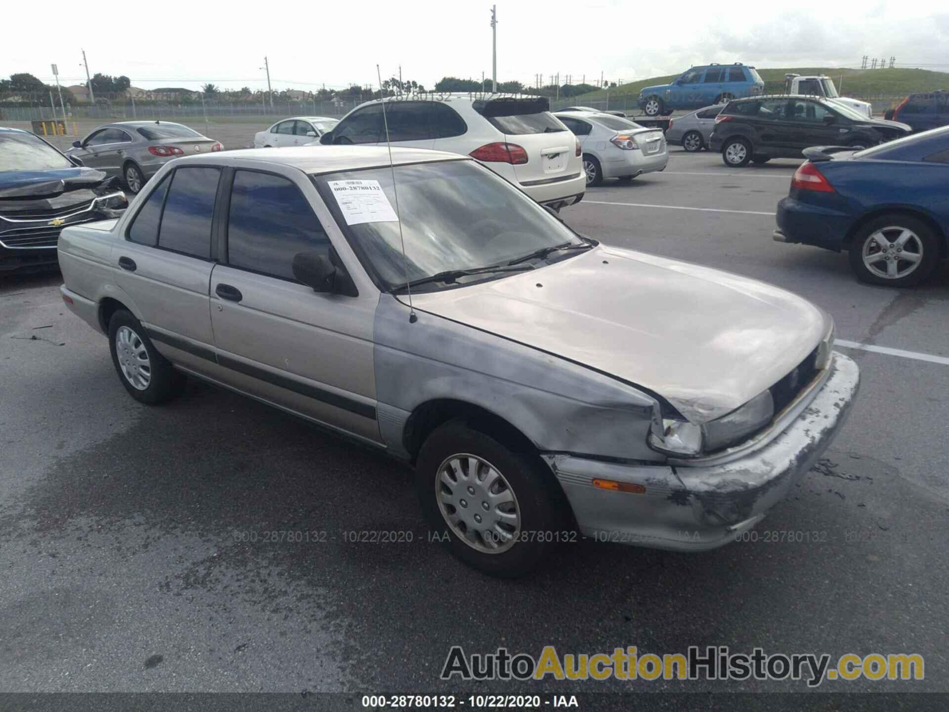 NISSAN SENTRA, 1N4EB31B3MC771080