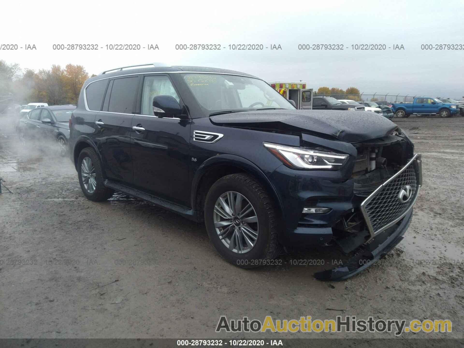 INFINITI QX80 LUXE, JN8AZ2NE7L9251385