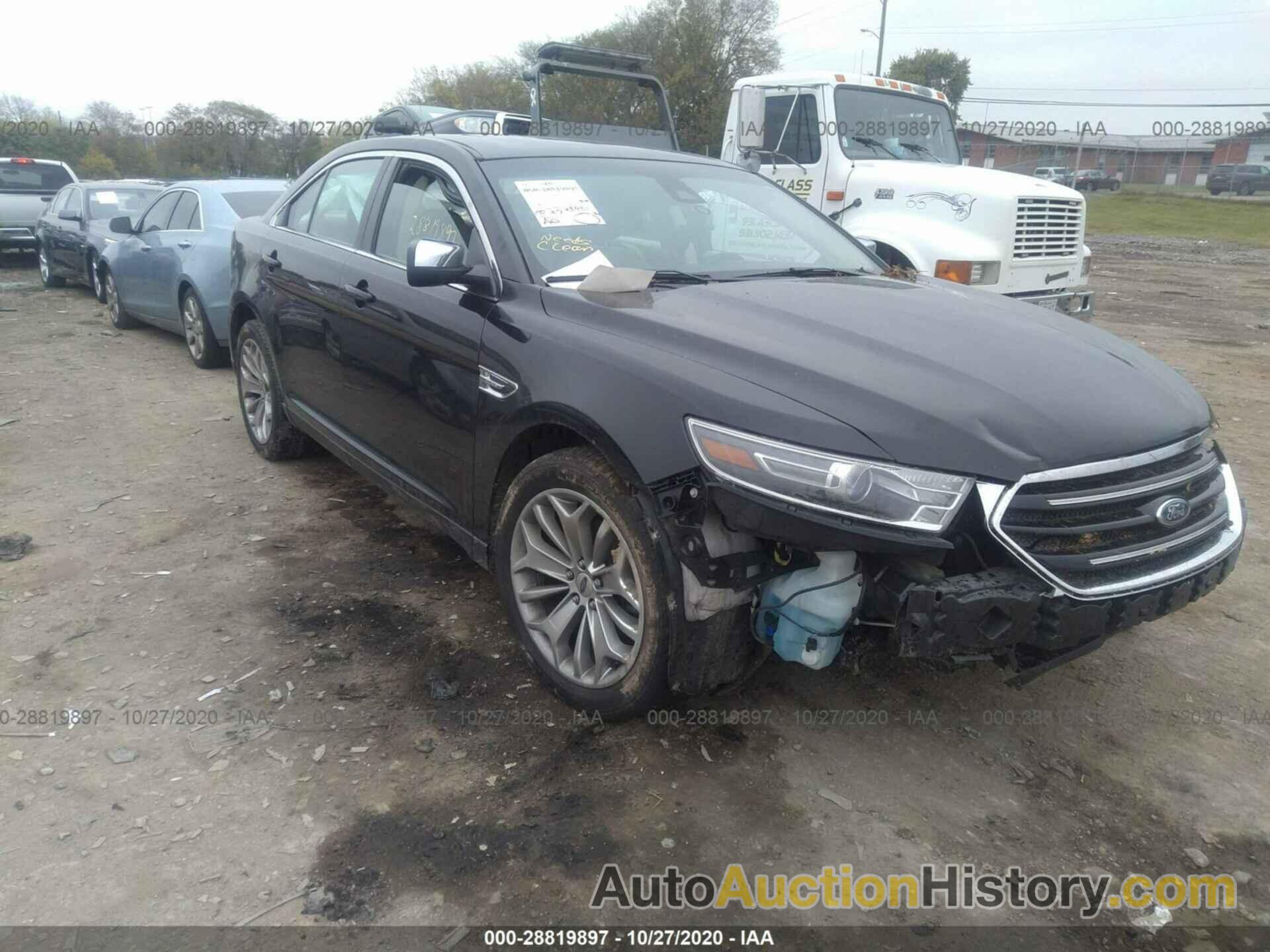 FORD TAURUS LIMITED, 1FAHP2F80KG114345