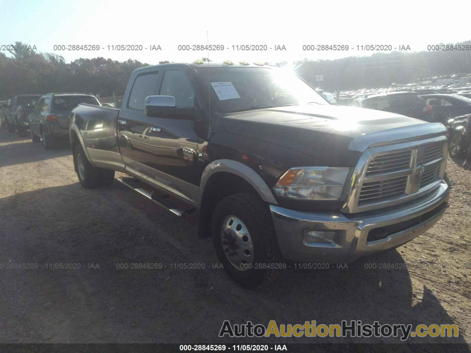 RAM 3500 LARAMIE, 3D73Y4CL6BG576277