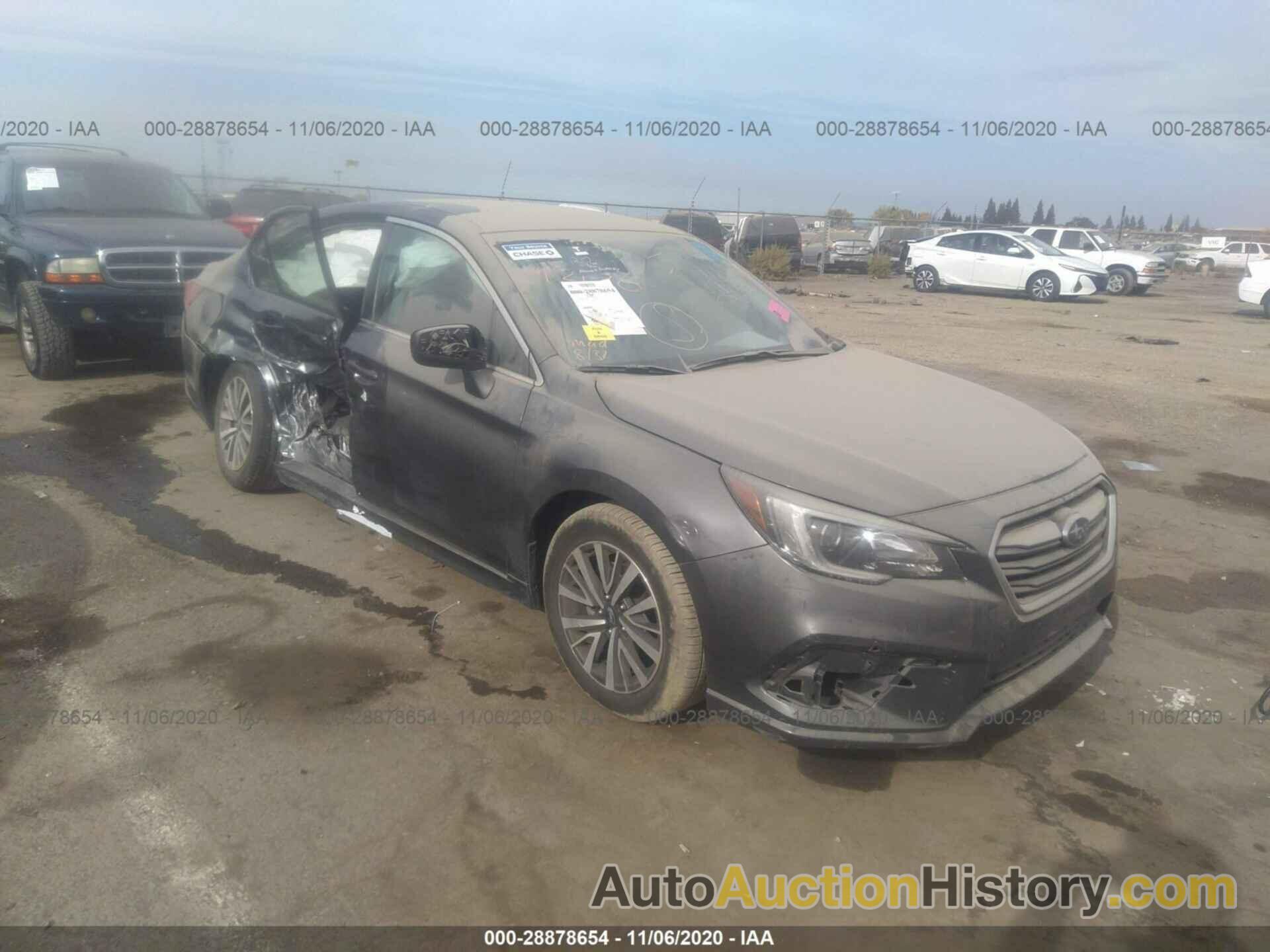 SUBARU LEGACY, 4S3BNAB65K3011160