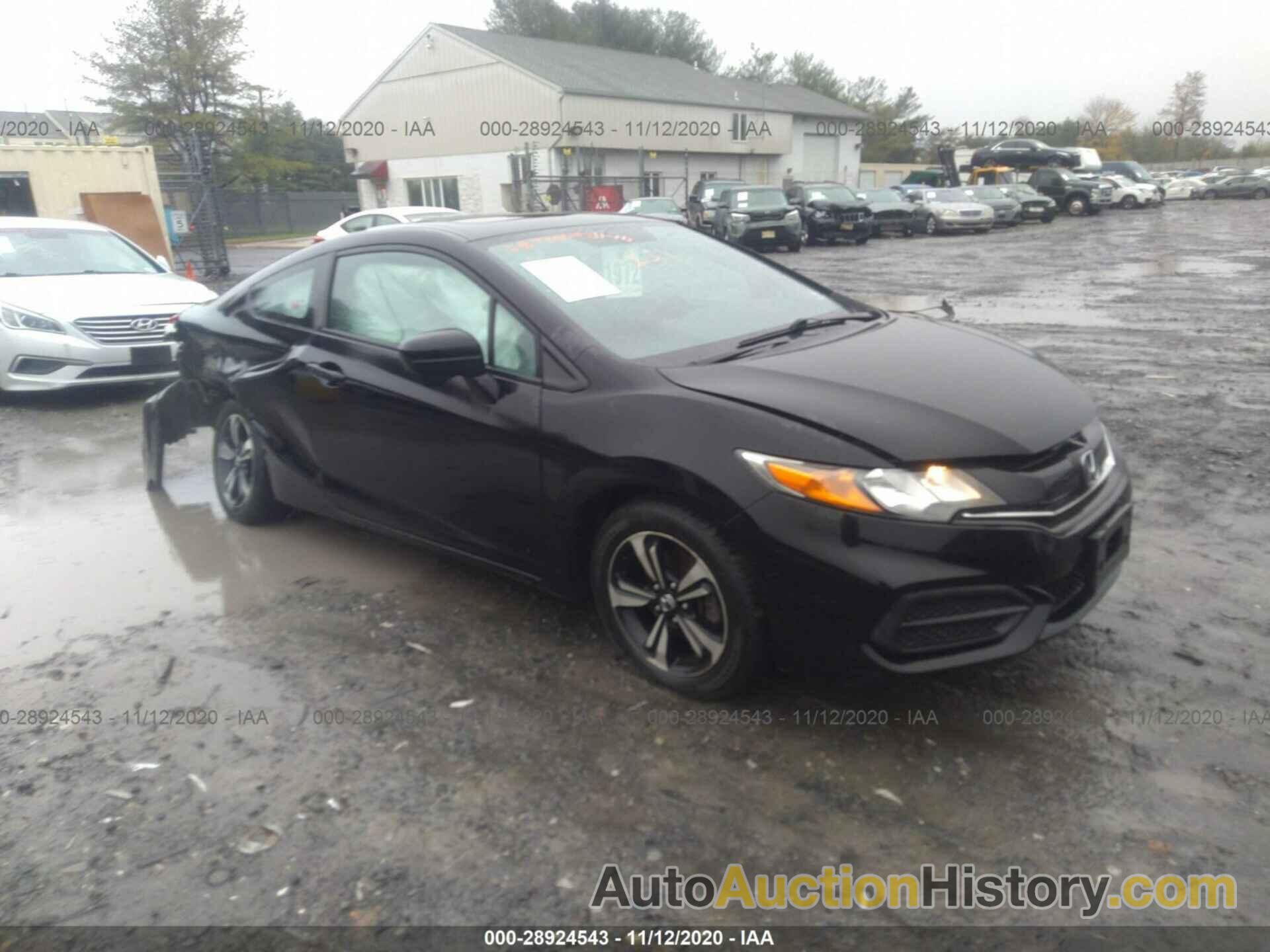 HONDA CIVIC COUPE EX, 2HGFG3B8XEH521919