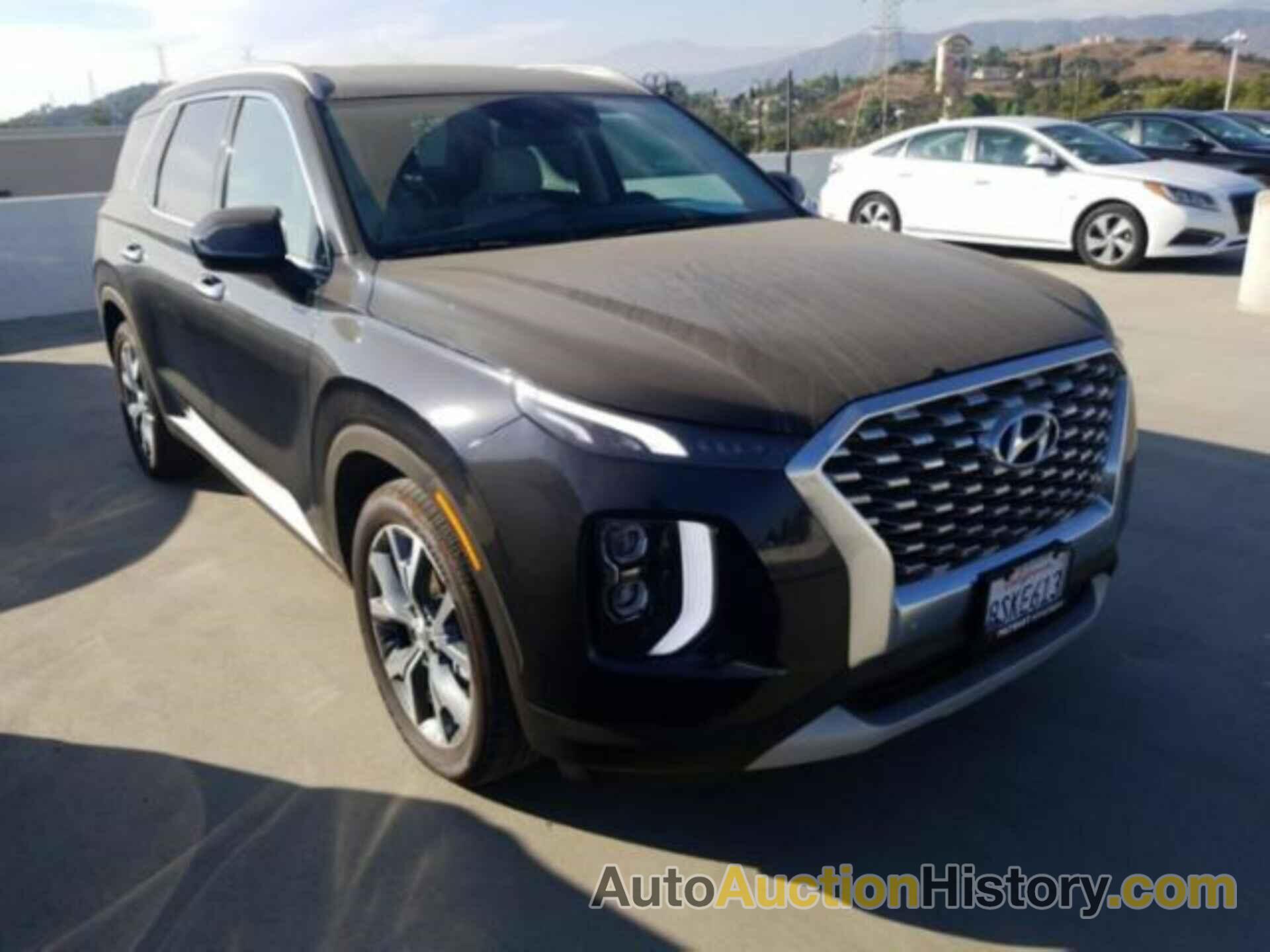 HYUNDAI PALISADE SEL, KM8R44HE2LU058199