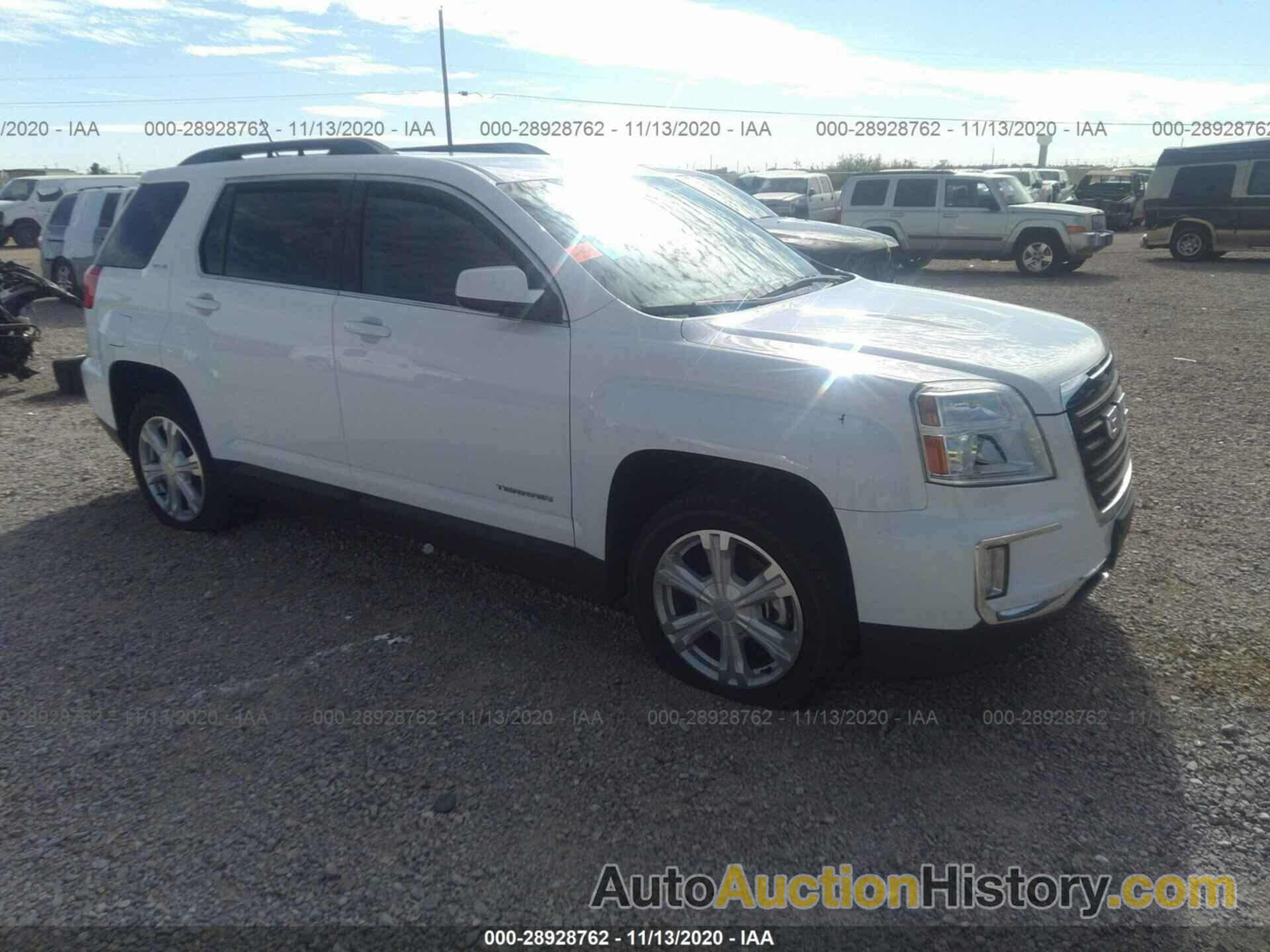 GMC TERRAIN SLE, 2GKFLNE32H6327962