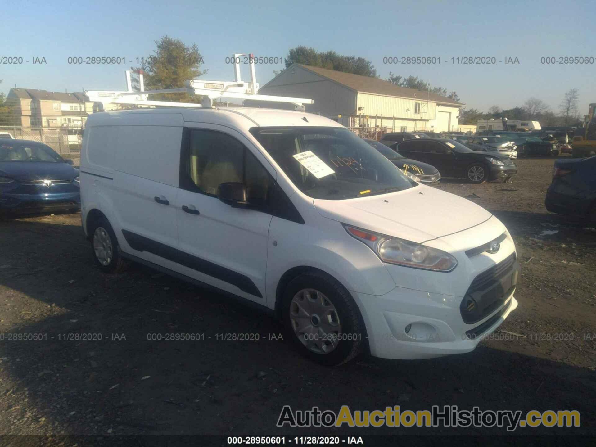 FORD TRANSIT CONNECT XLT, NM0LS7F71G1242981