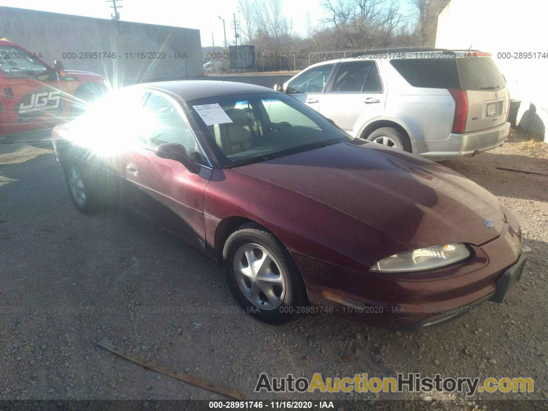 OLDSMOBILE AURORA, 1G3GR62CXX4108465