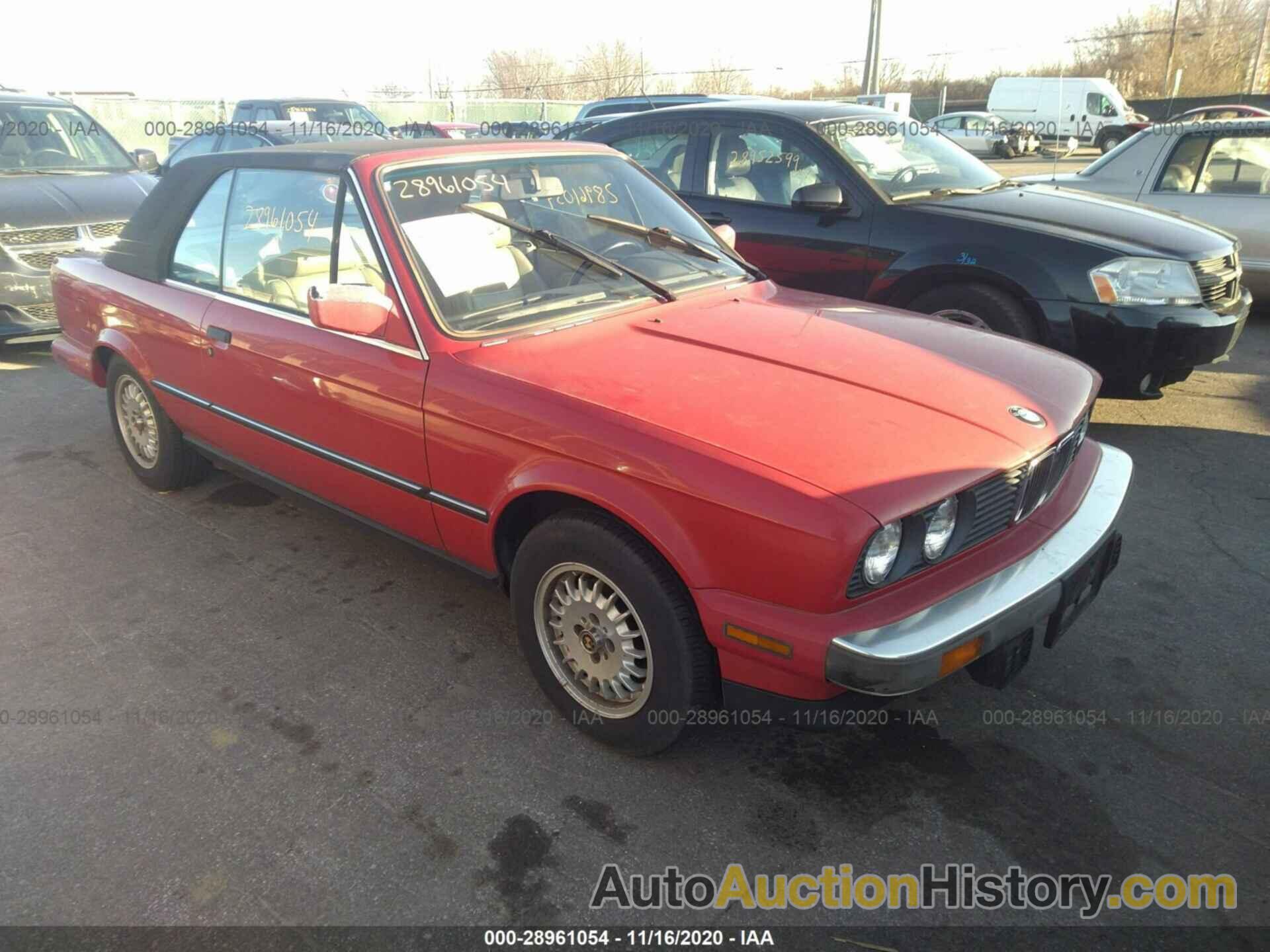 BMW 325 I, WBABB130XH1925120