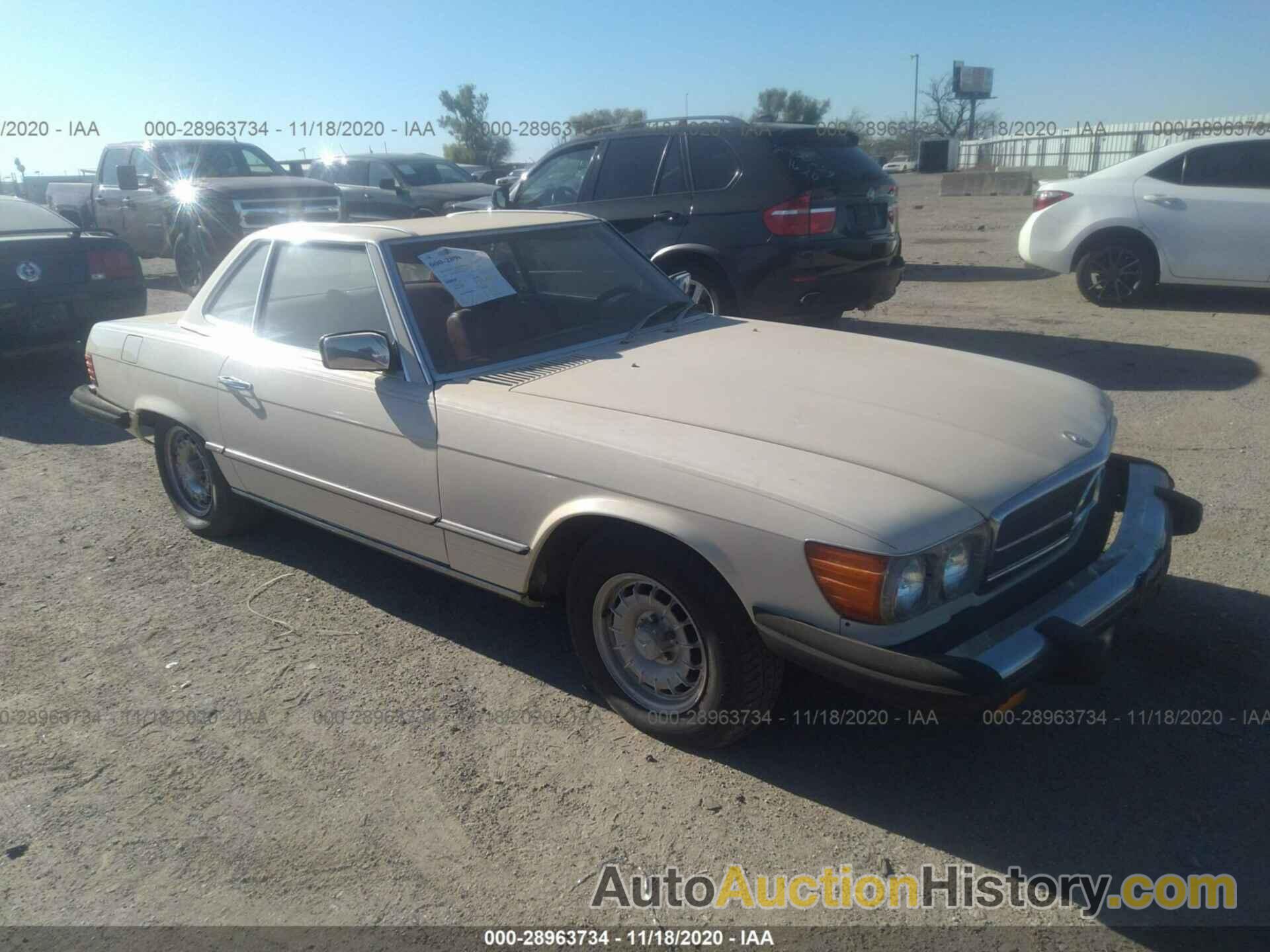 MERCEDES-BENZ 450, 10704412049644