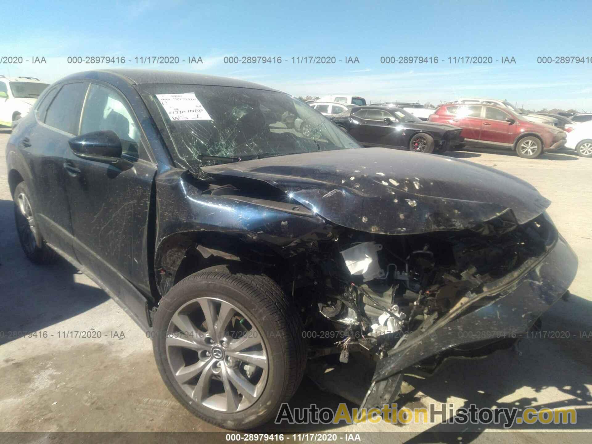 MAZDA CX-30 PREFERRED PACKAGE, 3MVDMADL5LM130078