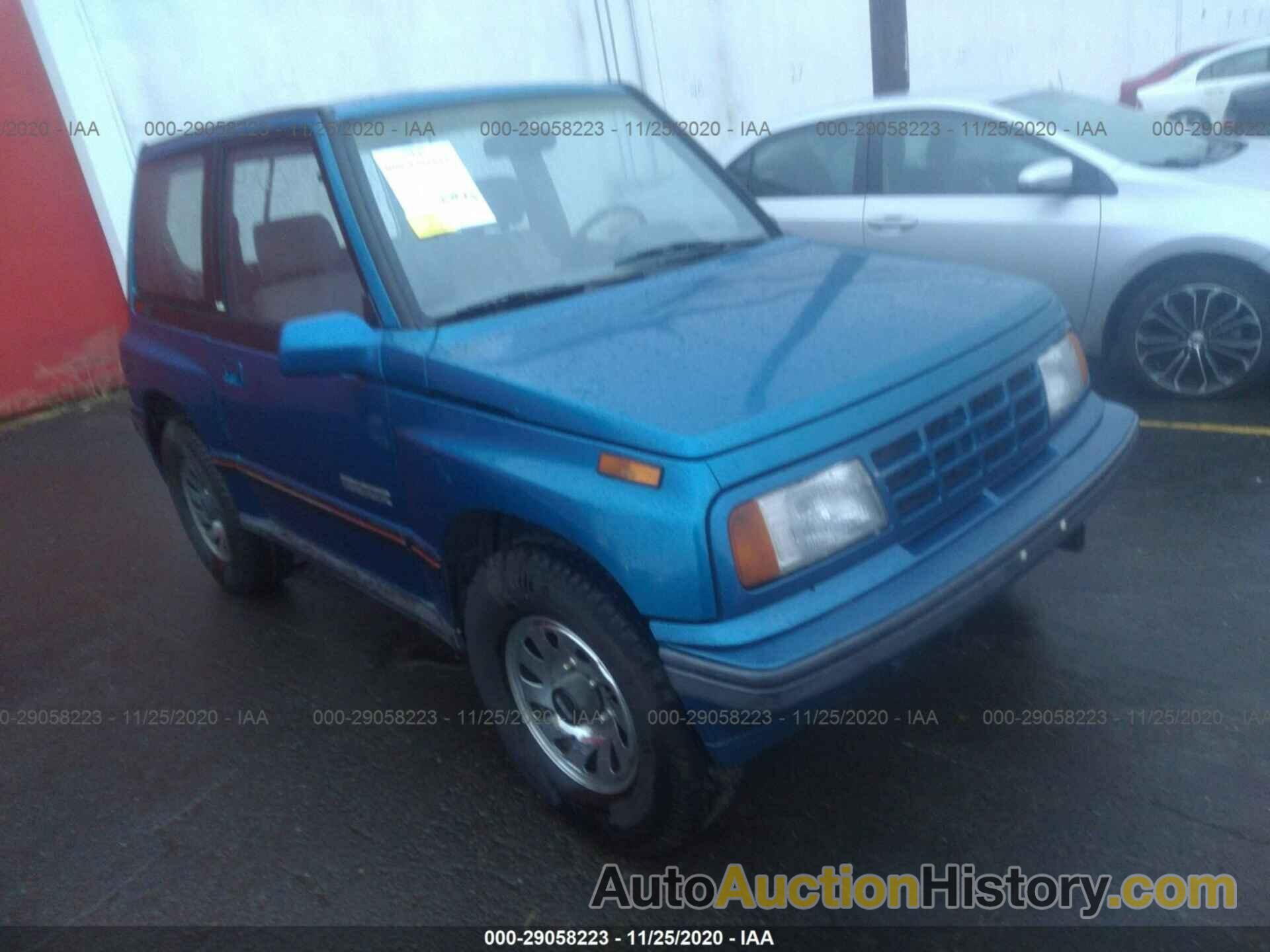 GEO TRACKER, 2CNBJ18U9M6919975