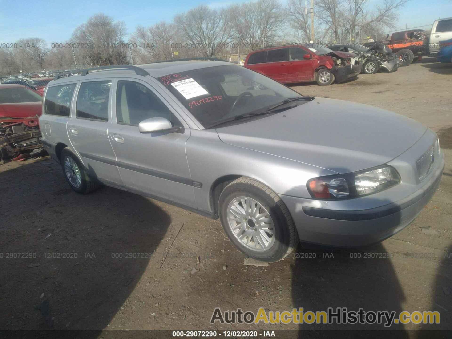 VOLVO V70, YV1SW61T842382057