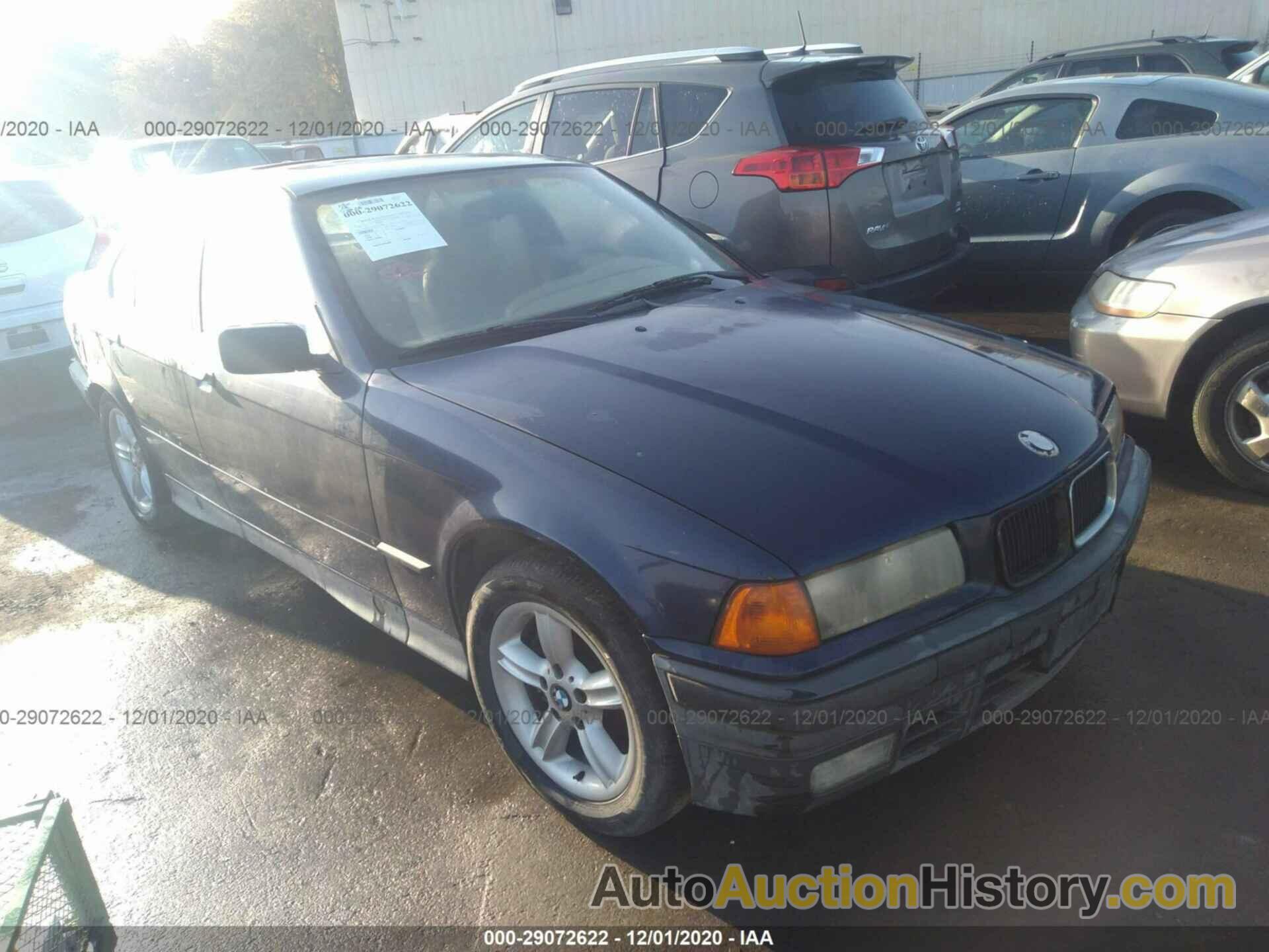 BMW 318 I, WBACA5325RFG09504