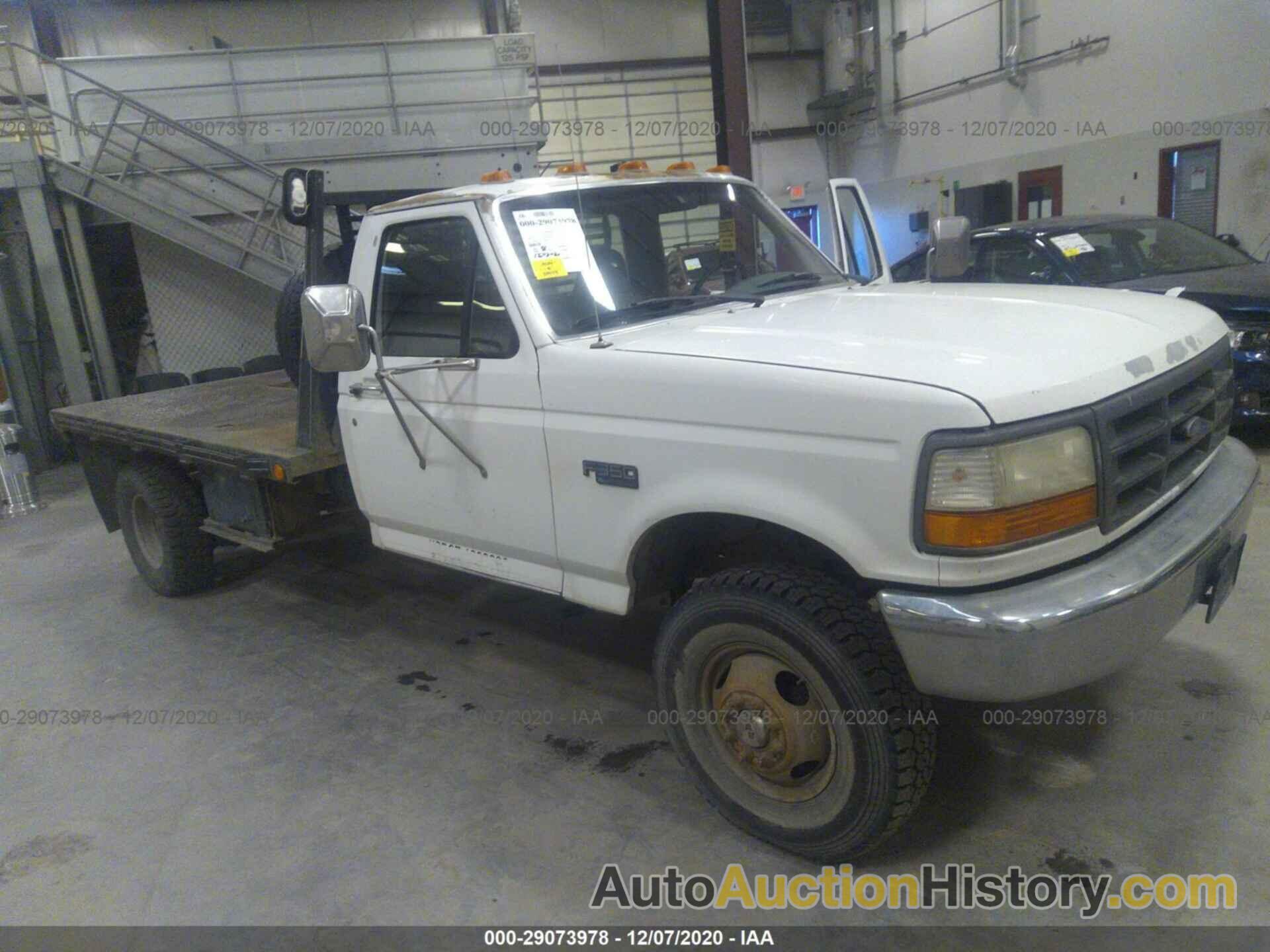FORD F-350 CHASSIS CAB, 3FEKF38G1VMA68037