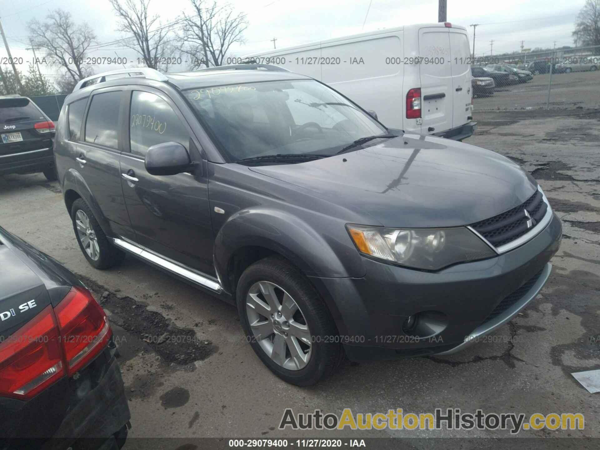 MITSUBISHI OUTLANDER SE, JA4MT31W19Z010262