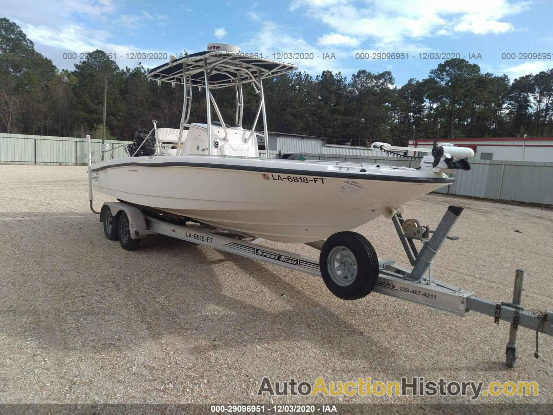 BOSTON WHALER OTHER, BWCE3220F808