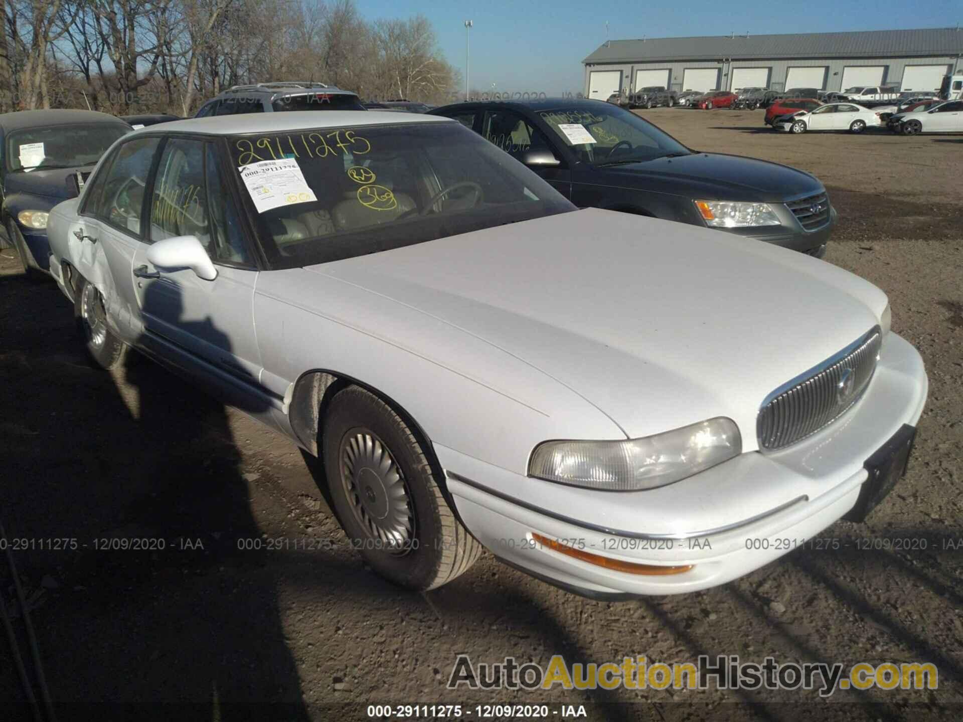 BUICK LESABRE LIMITED, 1G4HR52KXWH417202