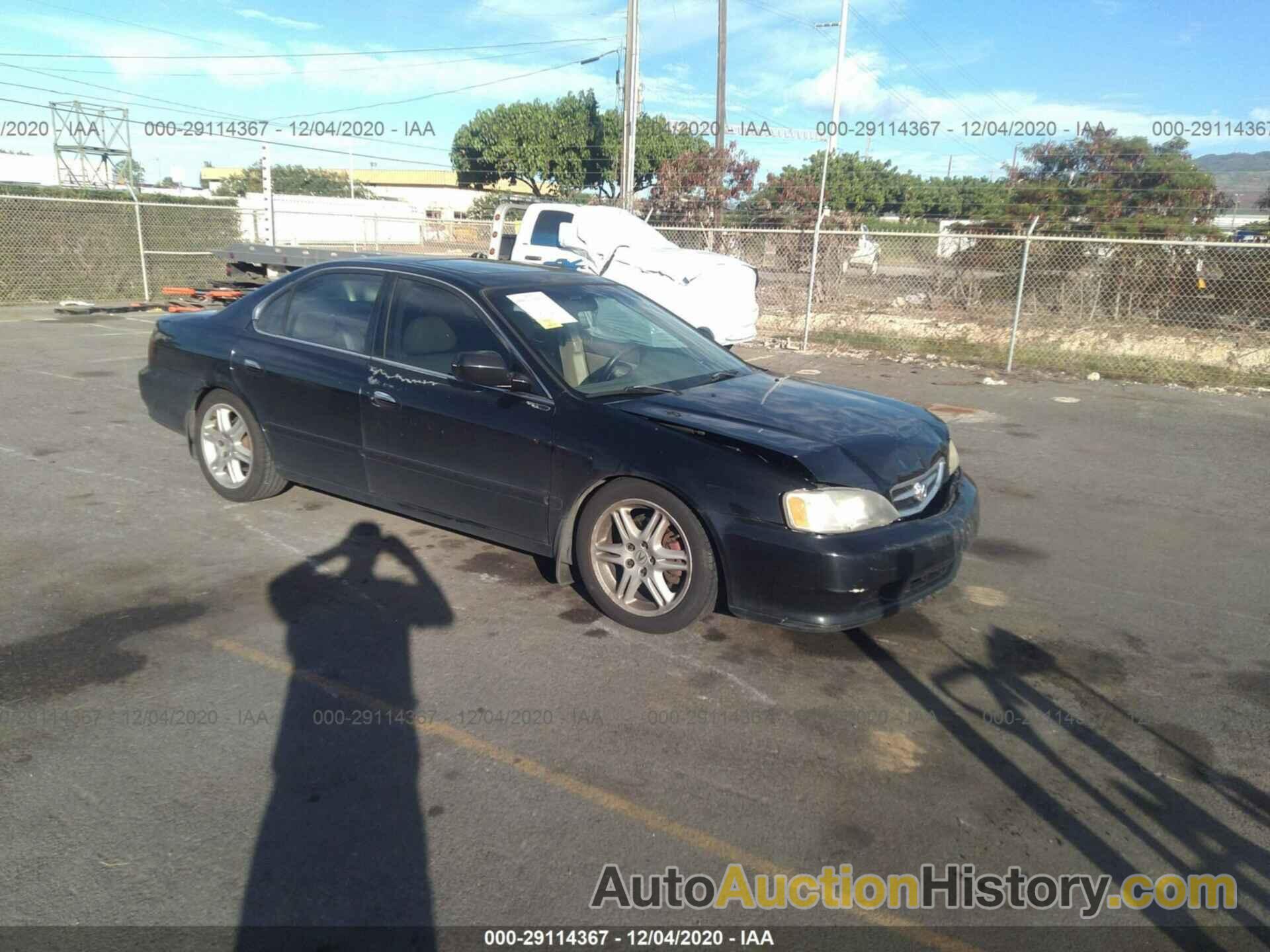 ACURA TL, 19UUA56691A034698