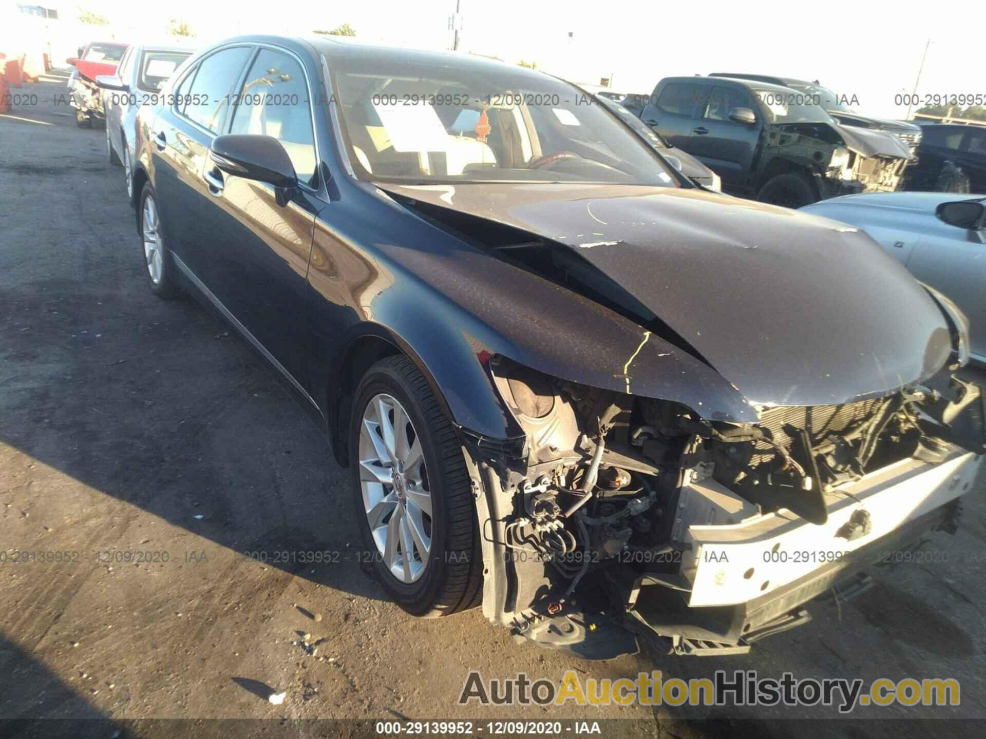 LEXUS LS 460, JTHCL5EF2A5007615