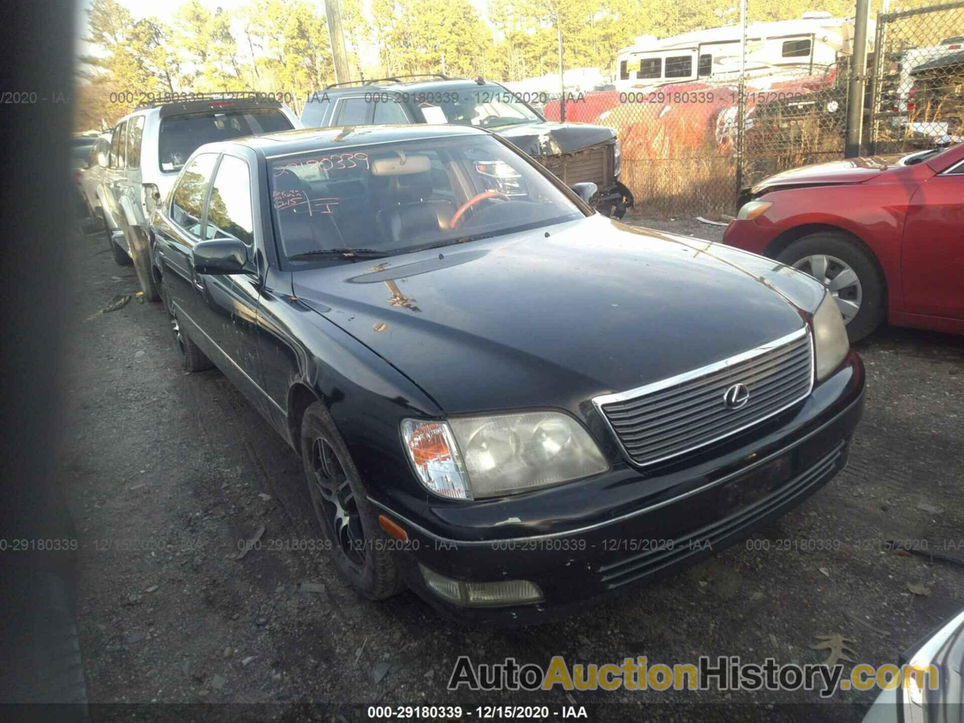 LEXUS LS 400, JT8BH28F4Y0169048