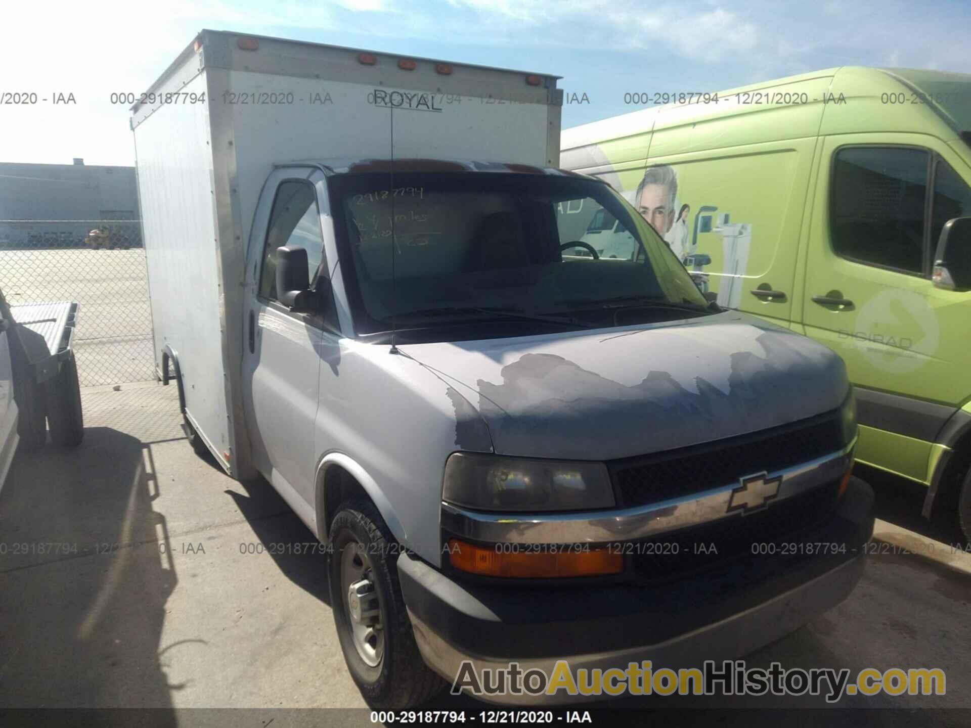 CHEVROLET EXPRESS COMMERCIAL C6Y, 1GBHG31U451215419