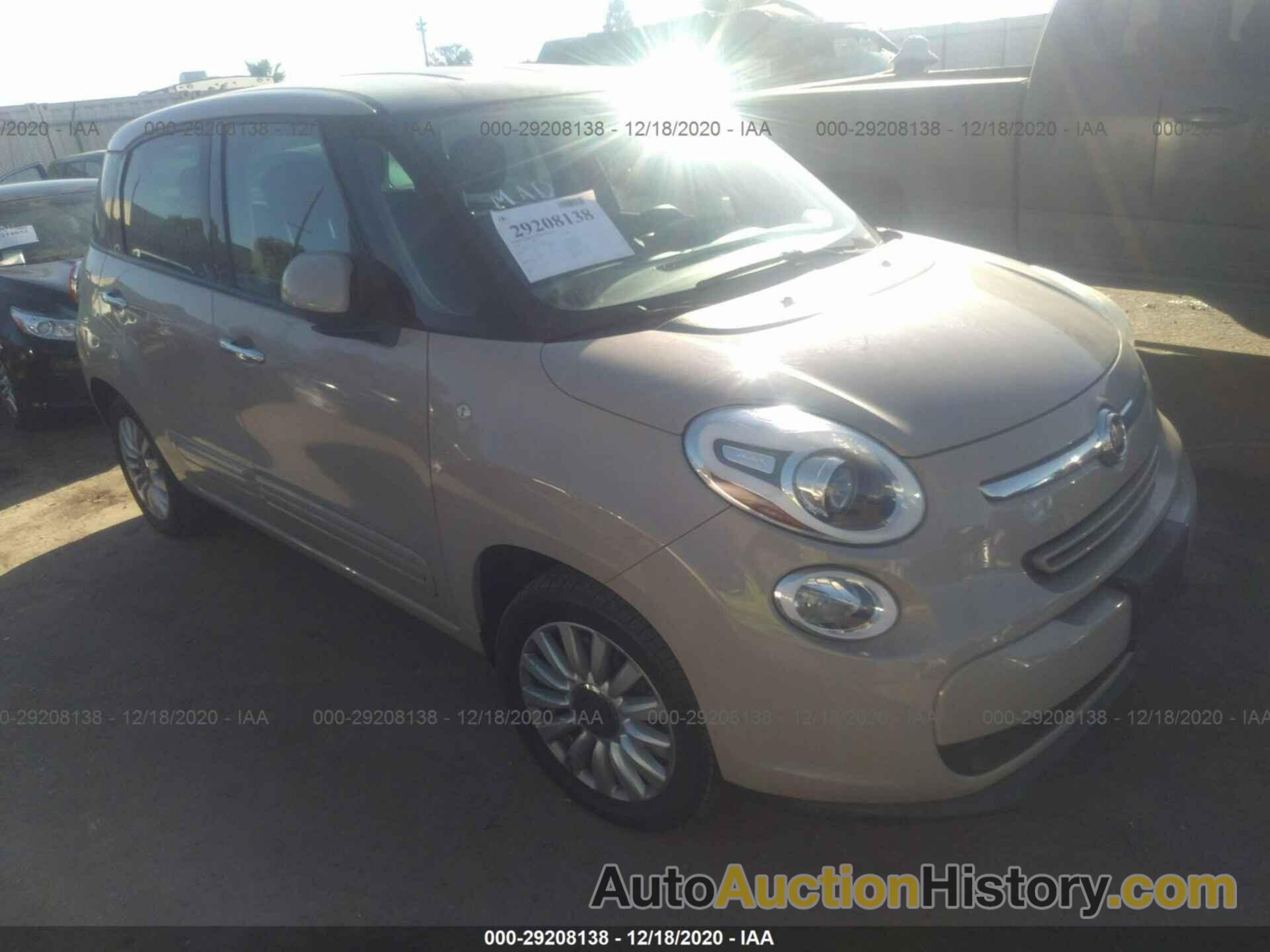 FIAT 500L EASY, ZFBCFABH1GZ038480