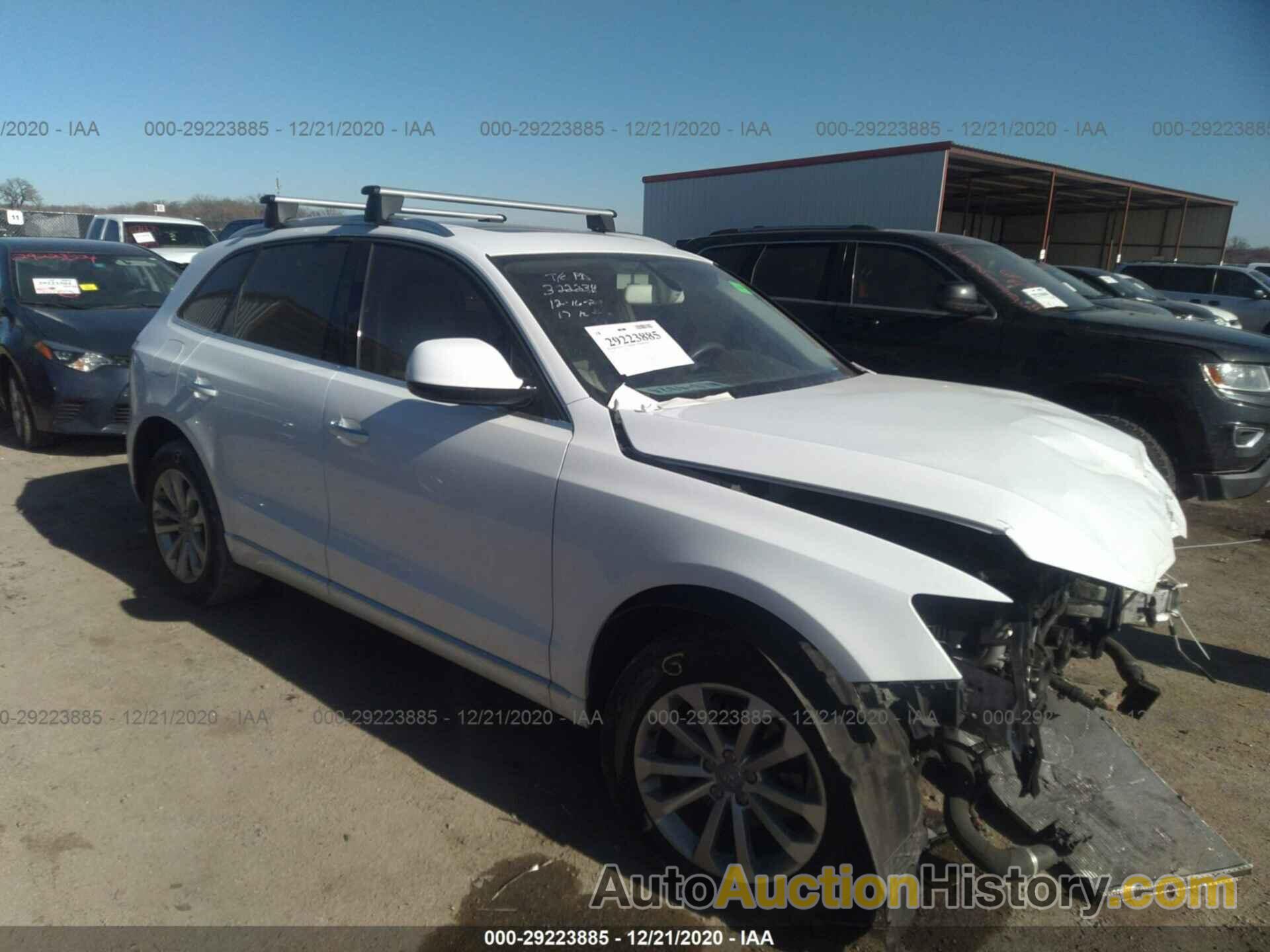 AUDI Q5 PREMIUM, WA1C2AFP1GA040748