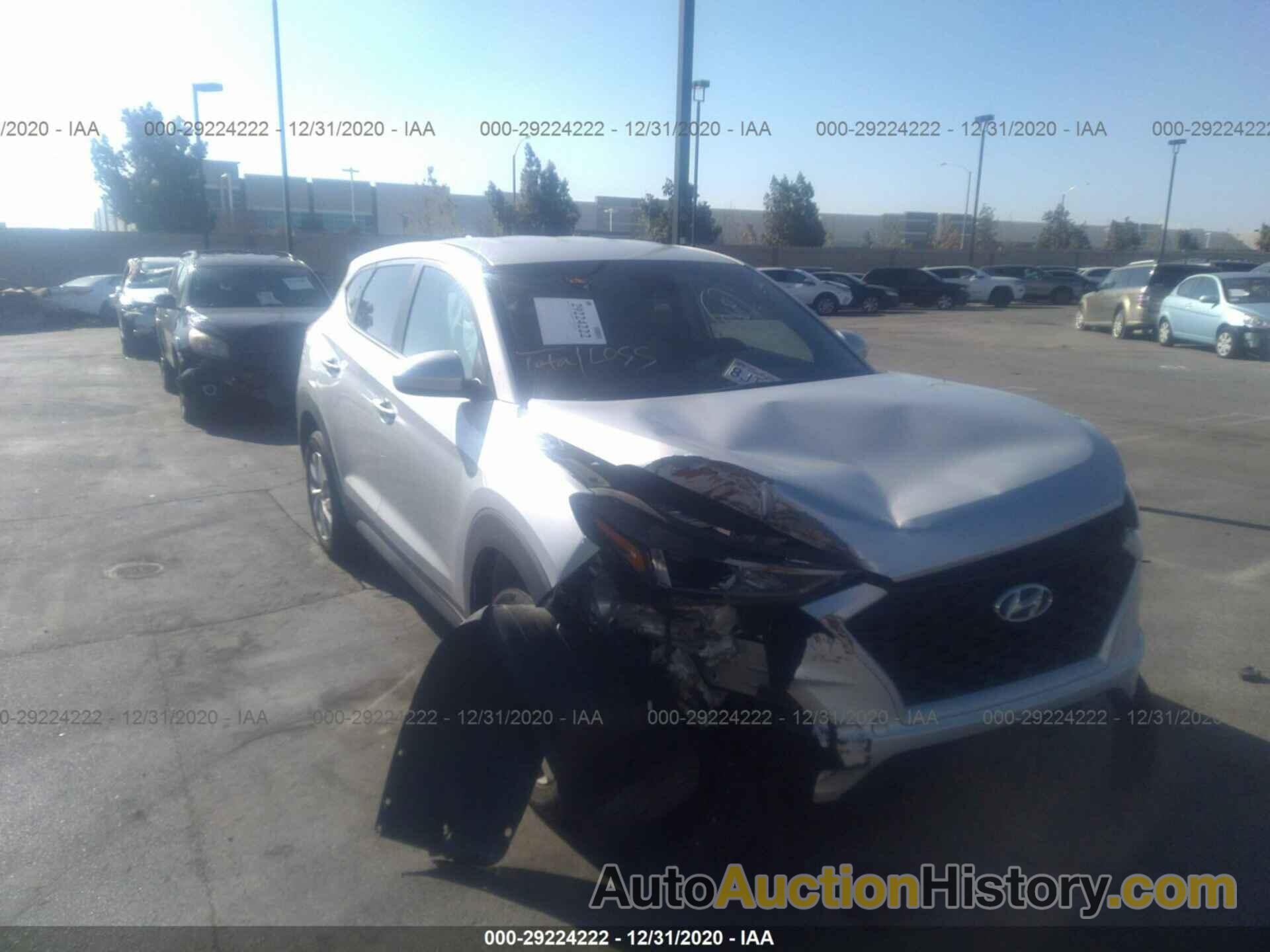 HYUNDAI TUCSON SE, KM8J23A49KU912697