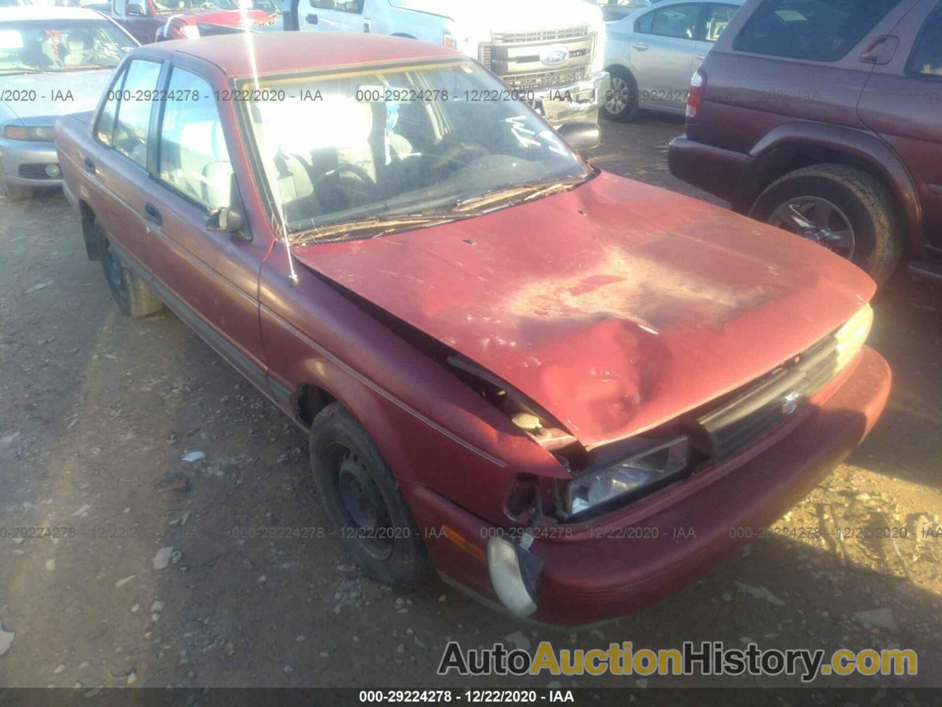 NISSAN SENTRA, 1N4EB31B4MC720090