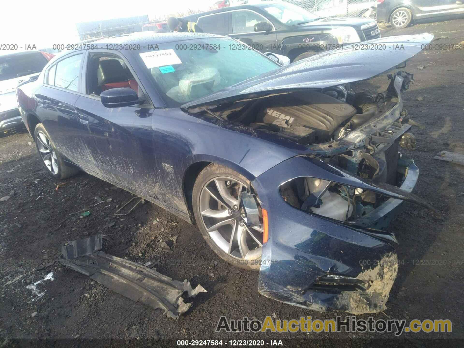 DODGE CHARGER RT, 2C3CDXCT6FH857402