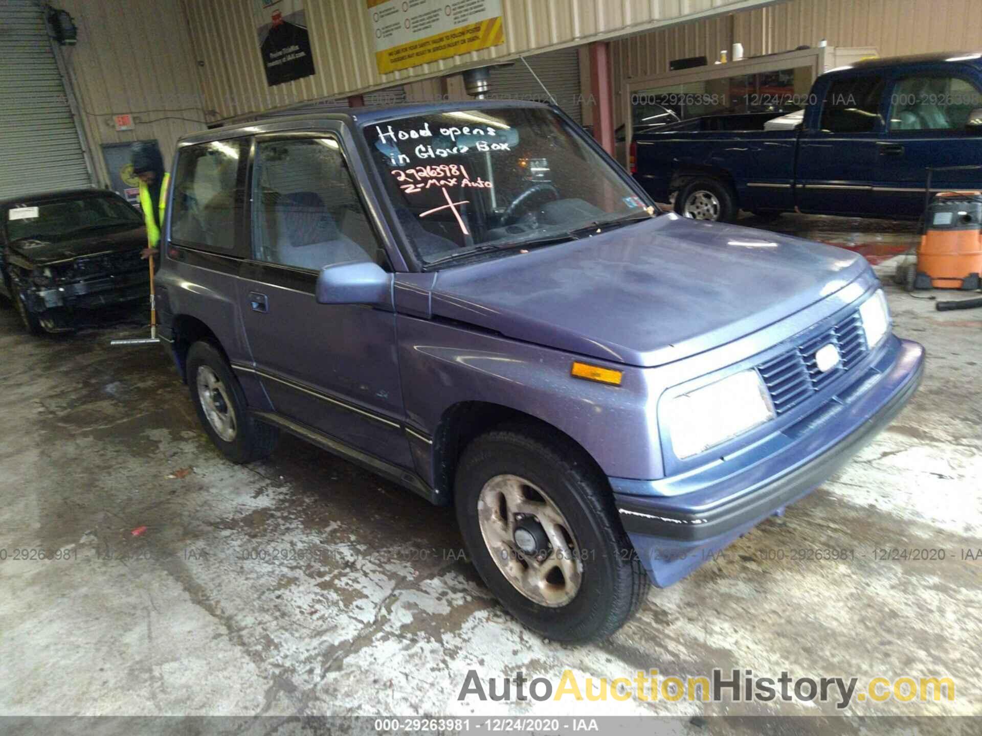 GEO TRACKER, 2CNBJ1861S6925686