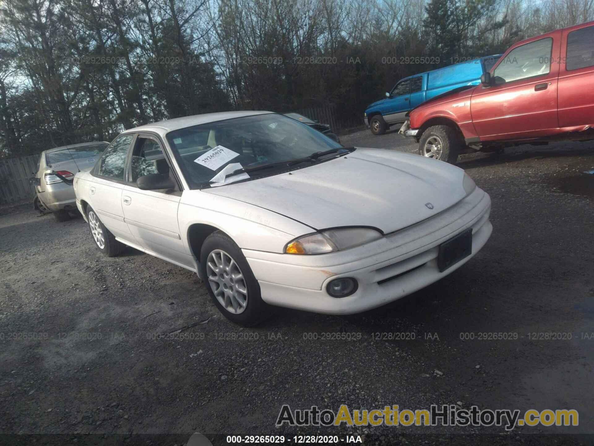 DODGE INTREPID, 2B3HD46TXVH719888