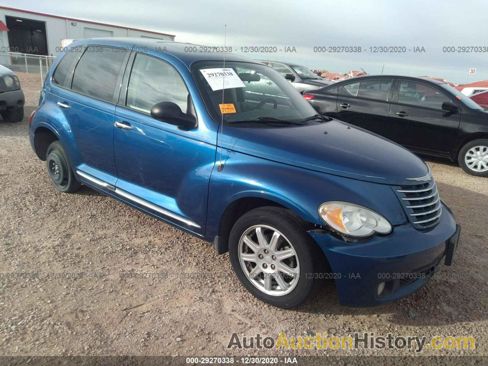 CHRYSLER PT CRUISER CLASSIC, 3A4GY5F93AT156221