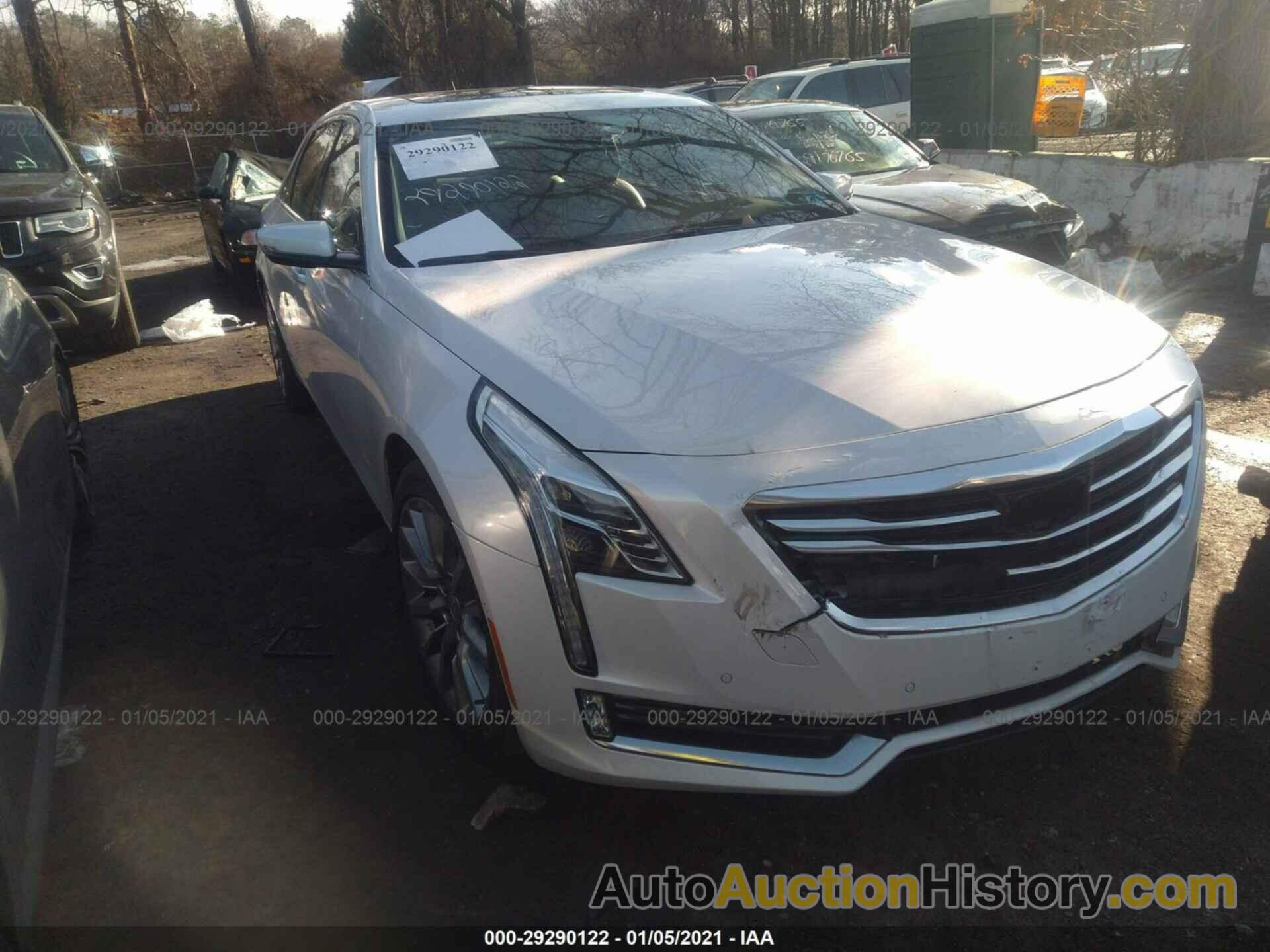 CADILLAC CT6 SEDAN LUXURY AWD, 1G6KD5RS7HU145073