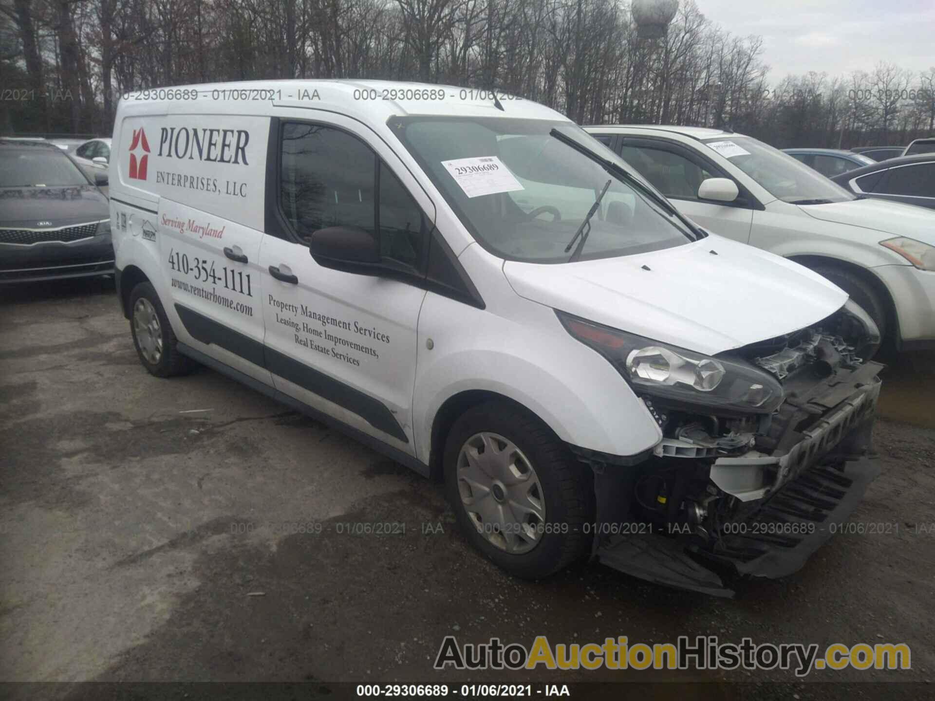FORD TRANSIT CONNECT XL, NM0LS7E75G1252723