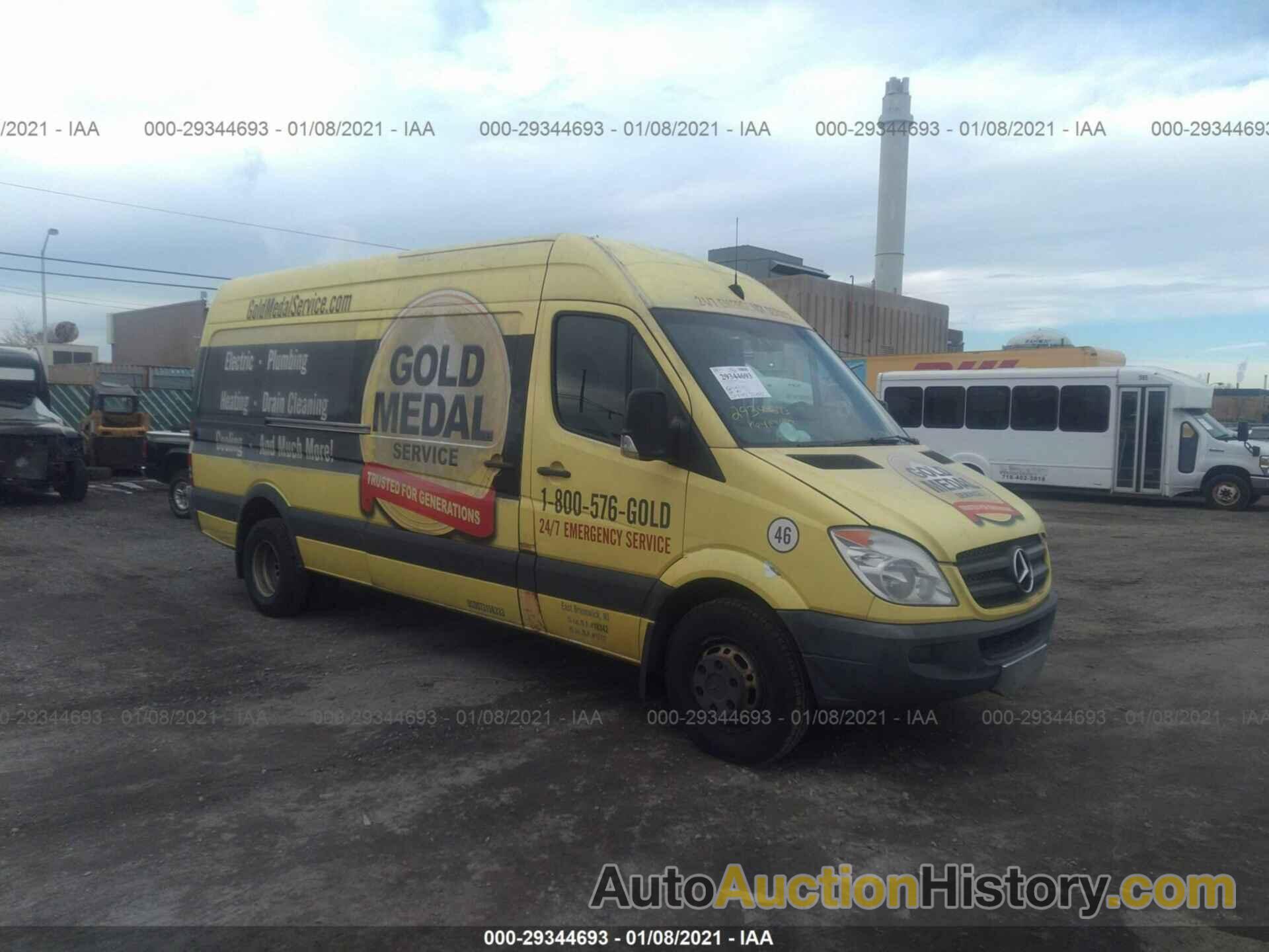 MERCEDES-BENZ SPRINTER 3500, WD3PF4CCXC5641488