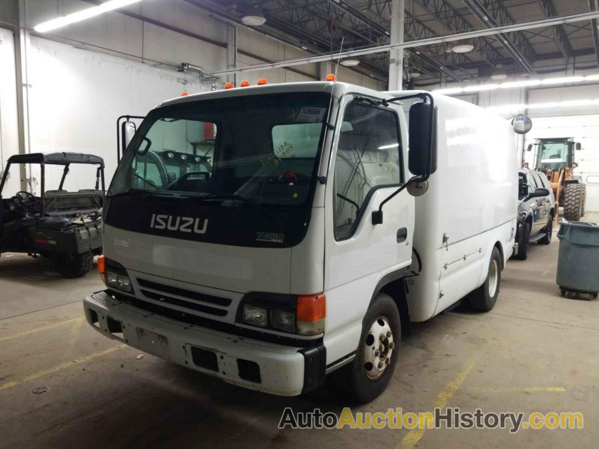 ISUZU W4S042 NPR HD DSL REG IBT/IBT PWL/OBT/OBT PWL, JALC4B14547011683