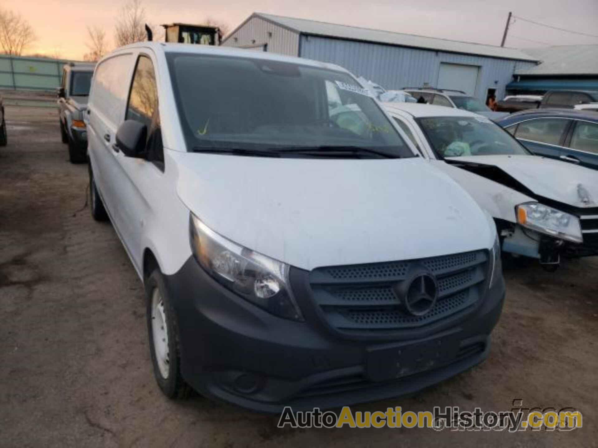 MERCEDES-BENZ METRIS CARGO VAN, WD3PG3EA6K3534693