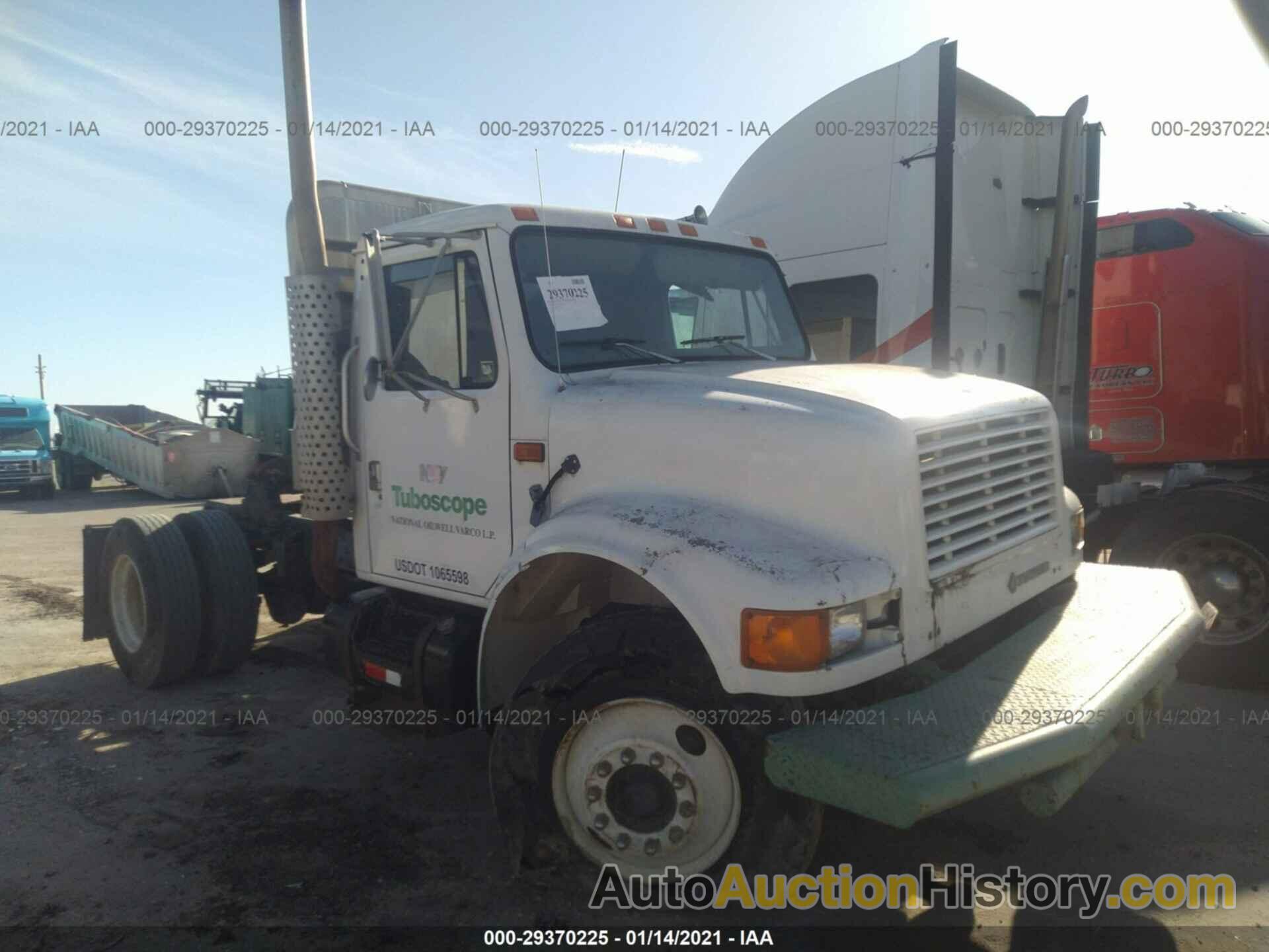 INTERNATIONAL 4000 4900, 1HTSDPNN7PH502870