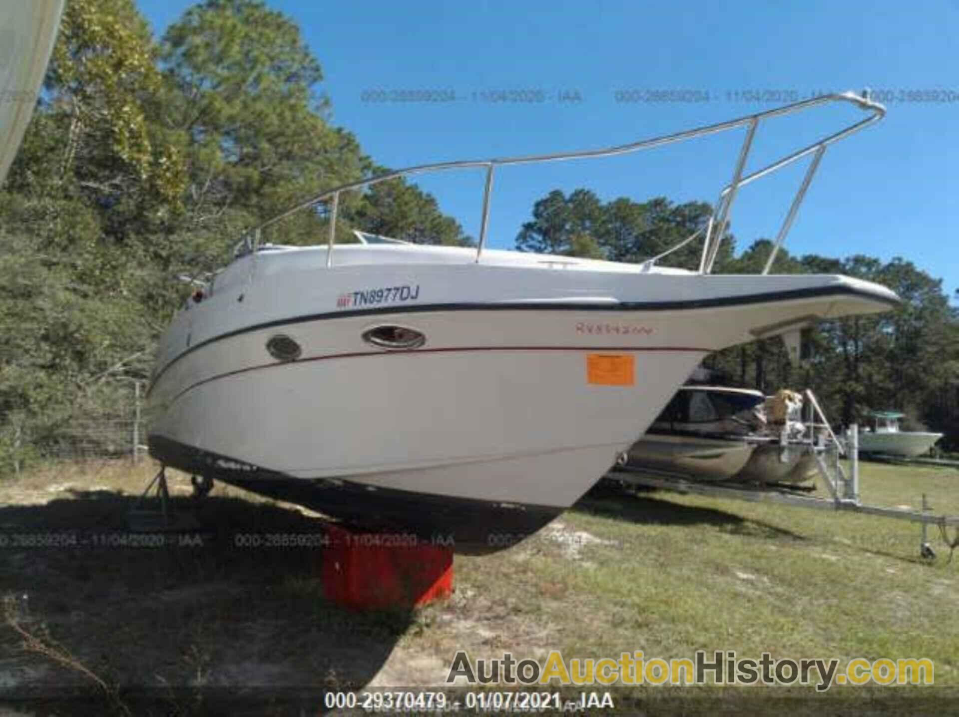 CROWNLINE 28'11", JTC35401F999