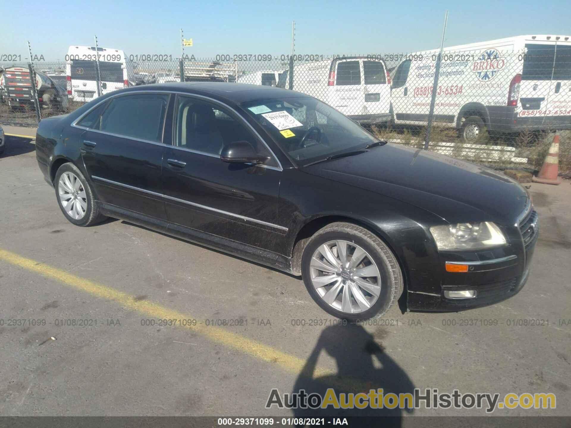 AUDI A8 L 4.2L, WAUMV94E99N003439